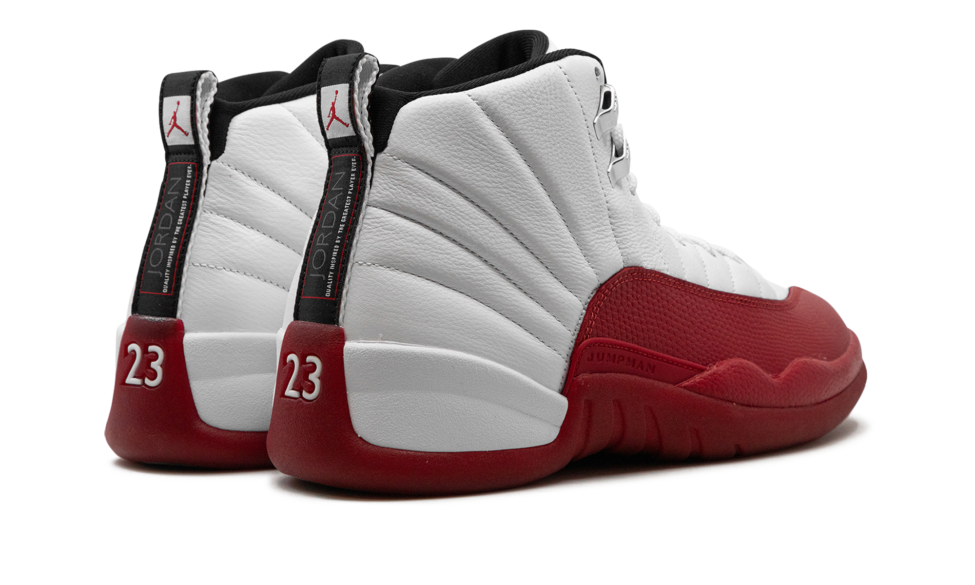 AJ 12 Retro "Cherry 2023"