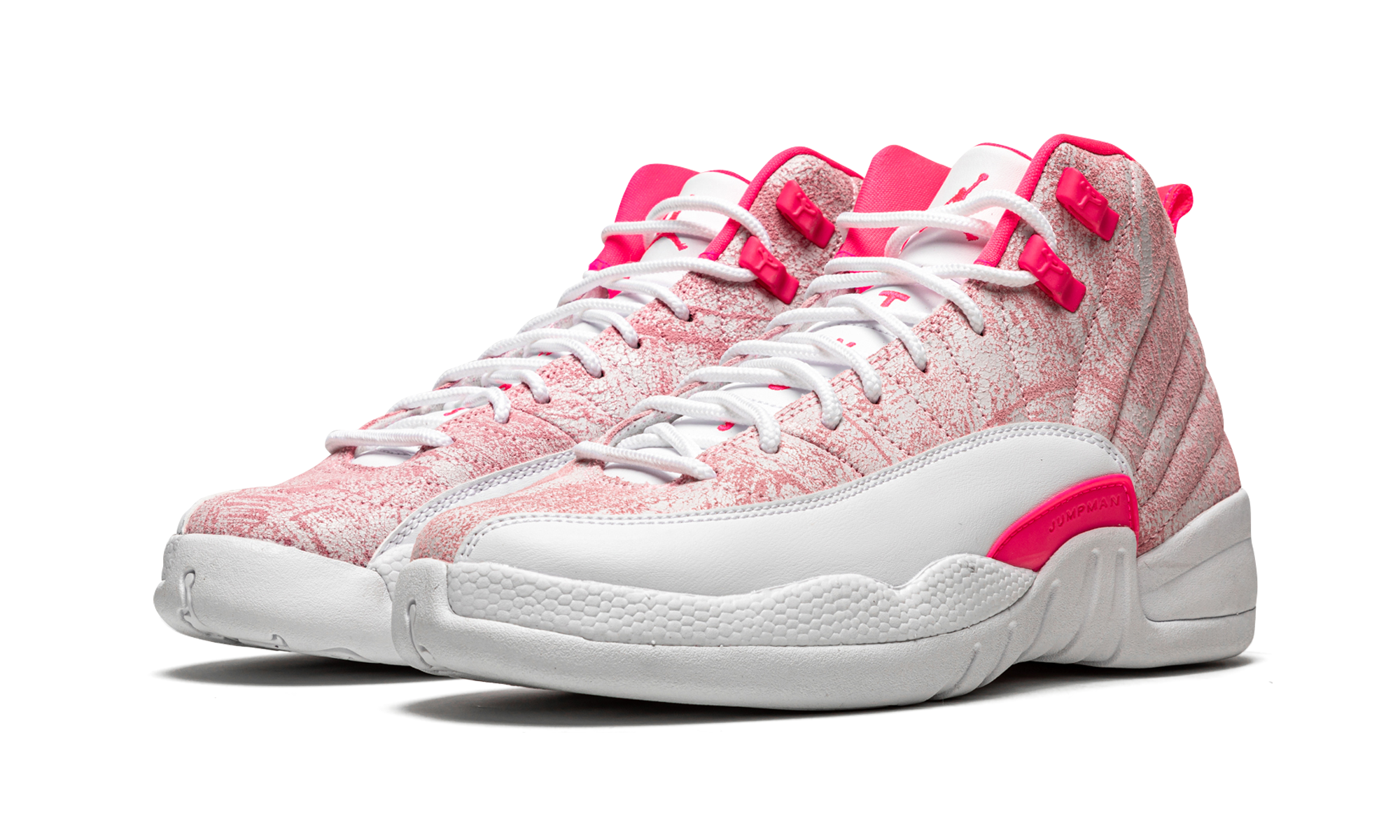 AJ 12 Retro GS "Arctic Punch"