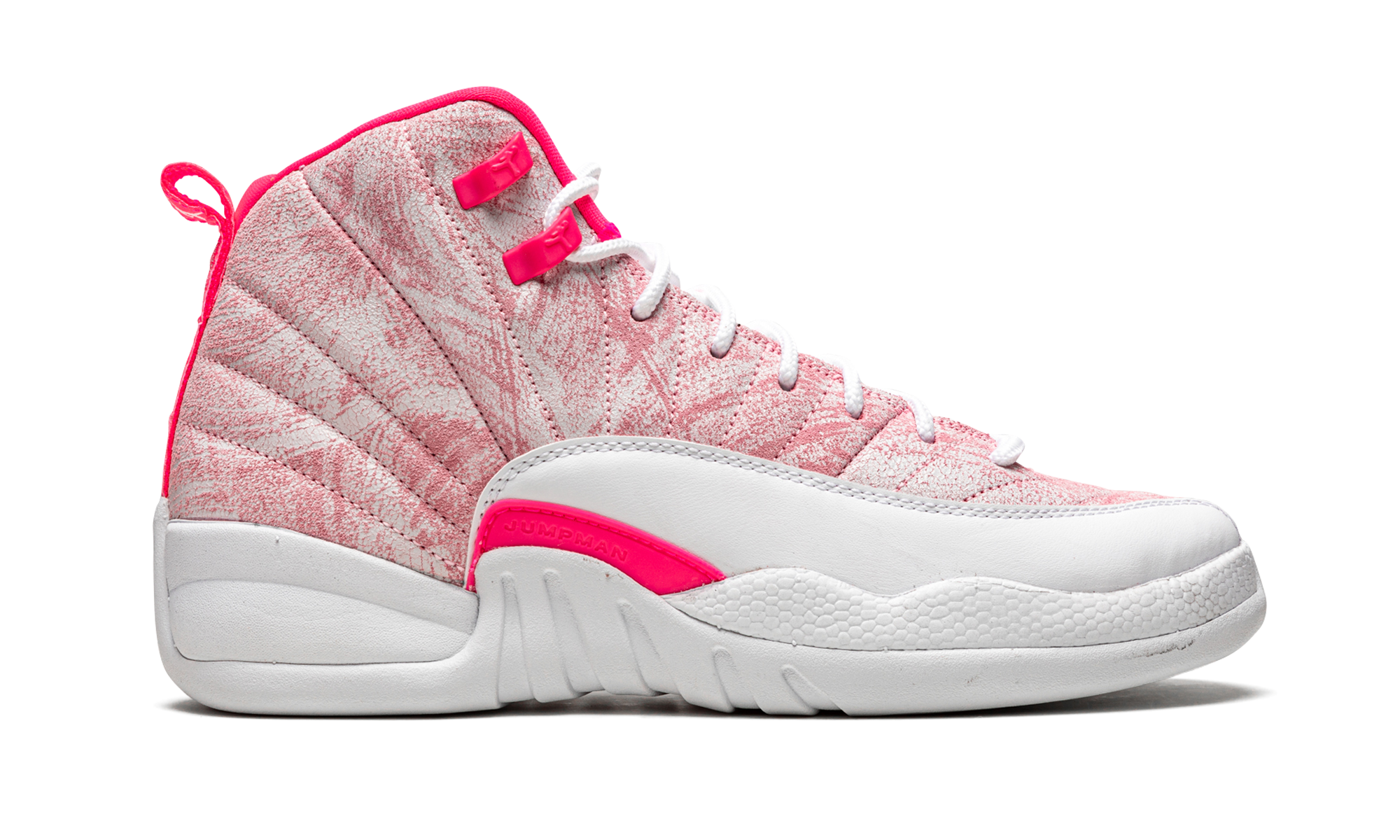 AJ 12 Retro GS "Arctic Punch"