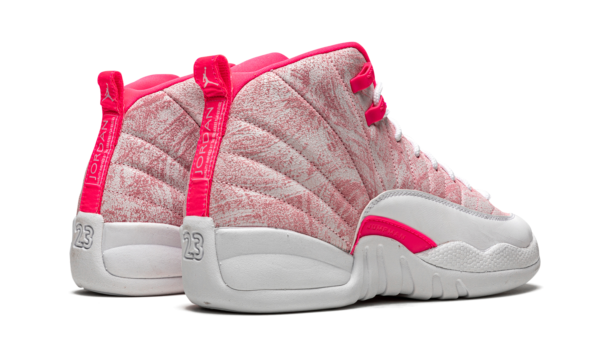 AJ 12 Retro GS "Arctic Punch"