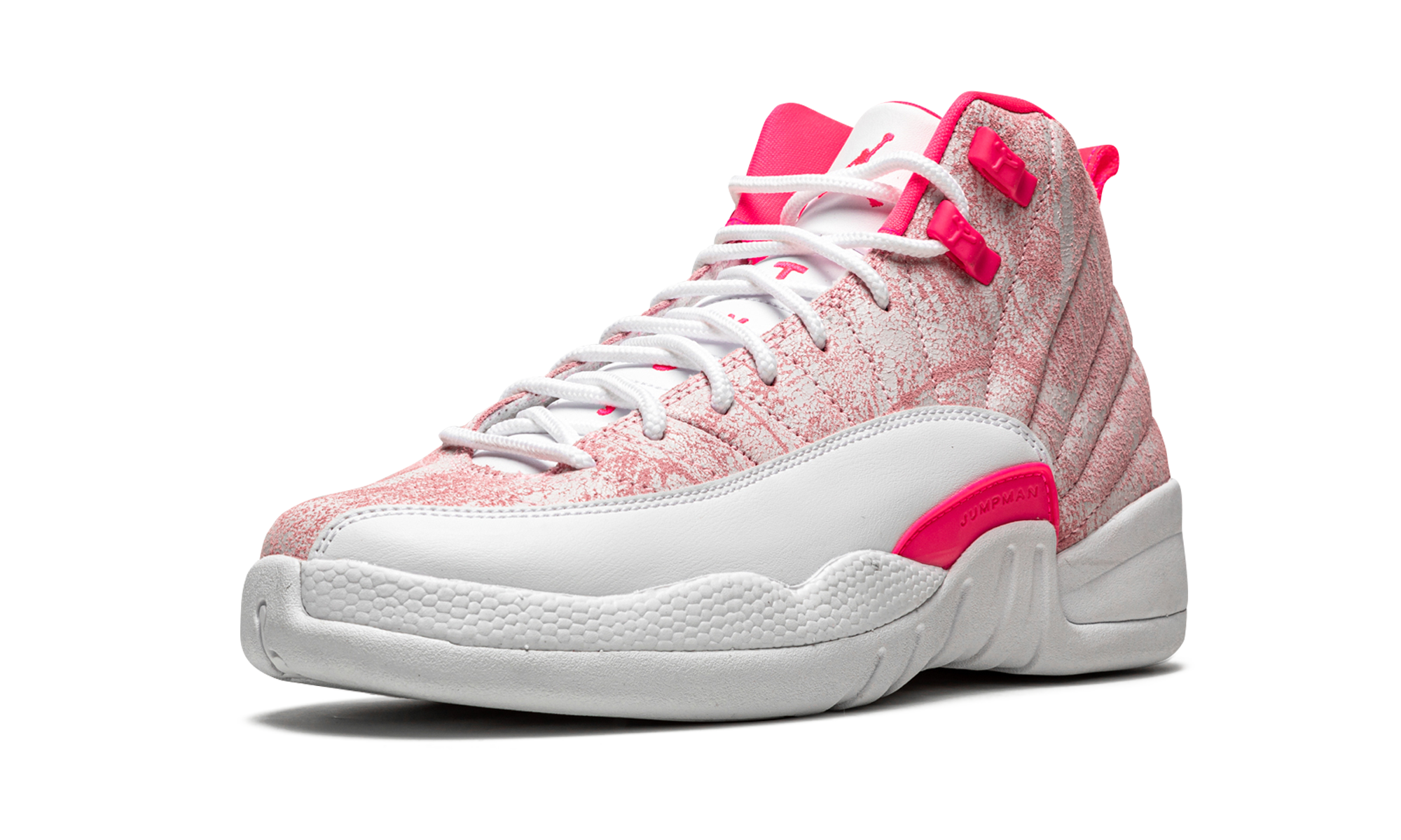 AJ 12 Retro GS "Arctic Punch"