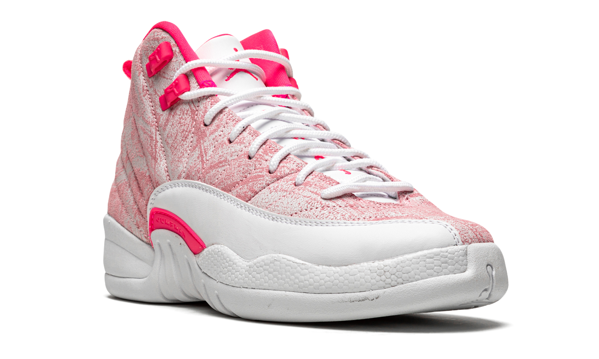 AJ 12 Retro GS "Arctic Punch"