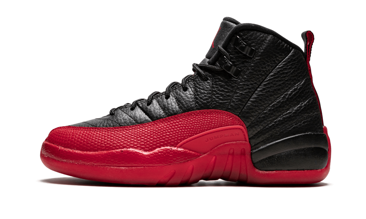 AJ 12 Retro GS "Flu Game"