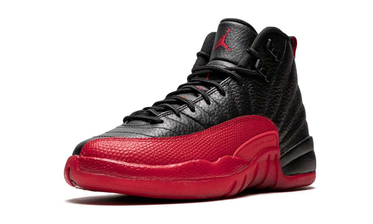 AJ 12 Retro GS "Flu Game"