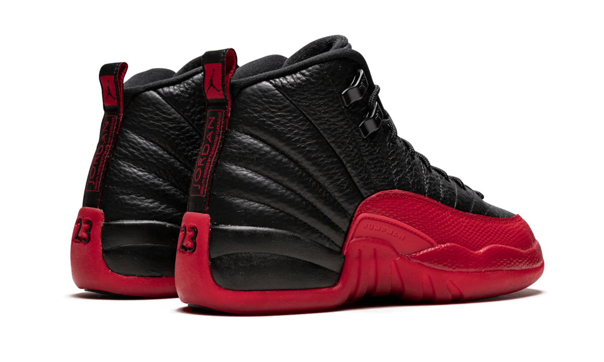 AJ 12 Retro GS "Flu Game"