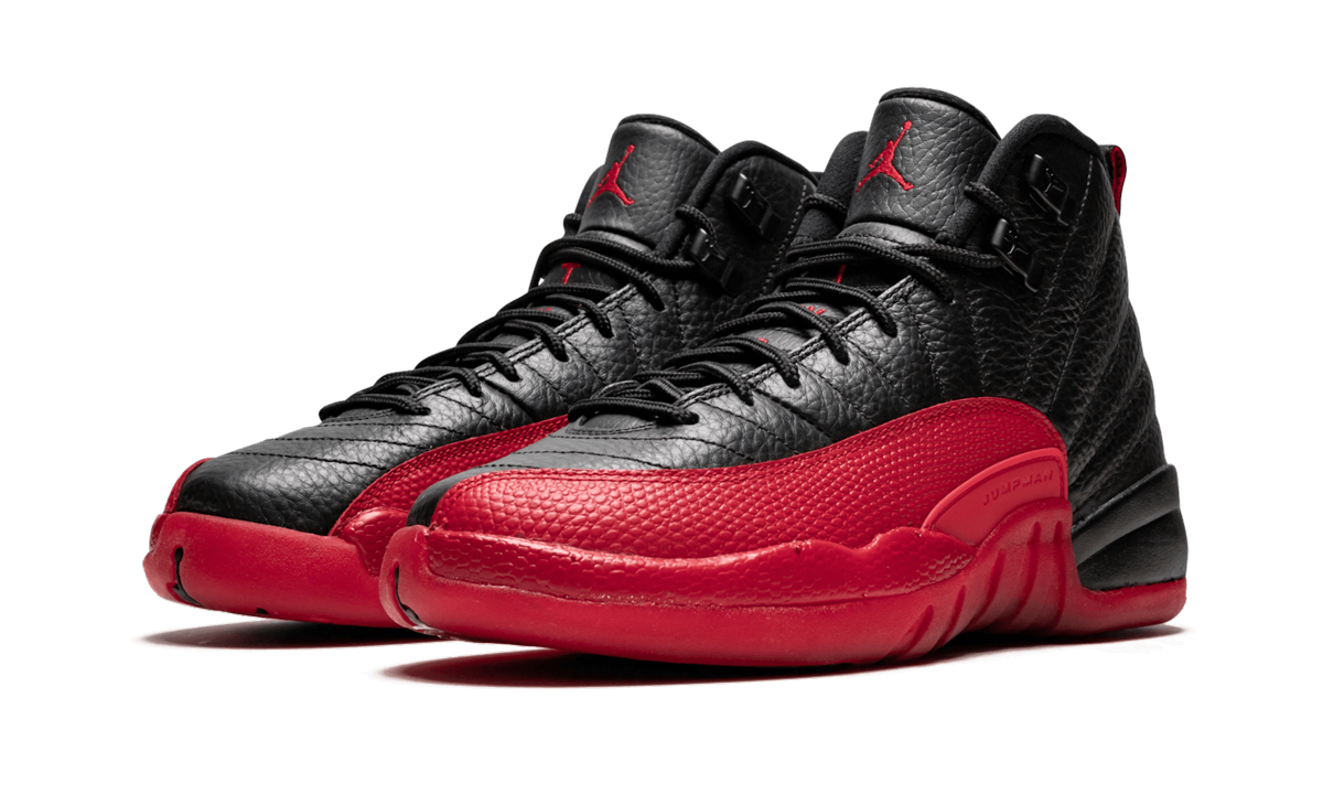 AJ 12 Retro GS "Flu Game"