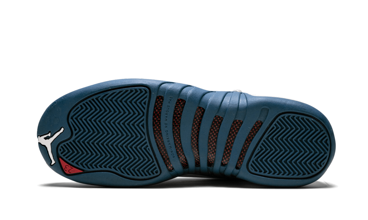 AJ 12 Retro GS "French Blue"