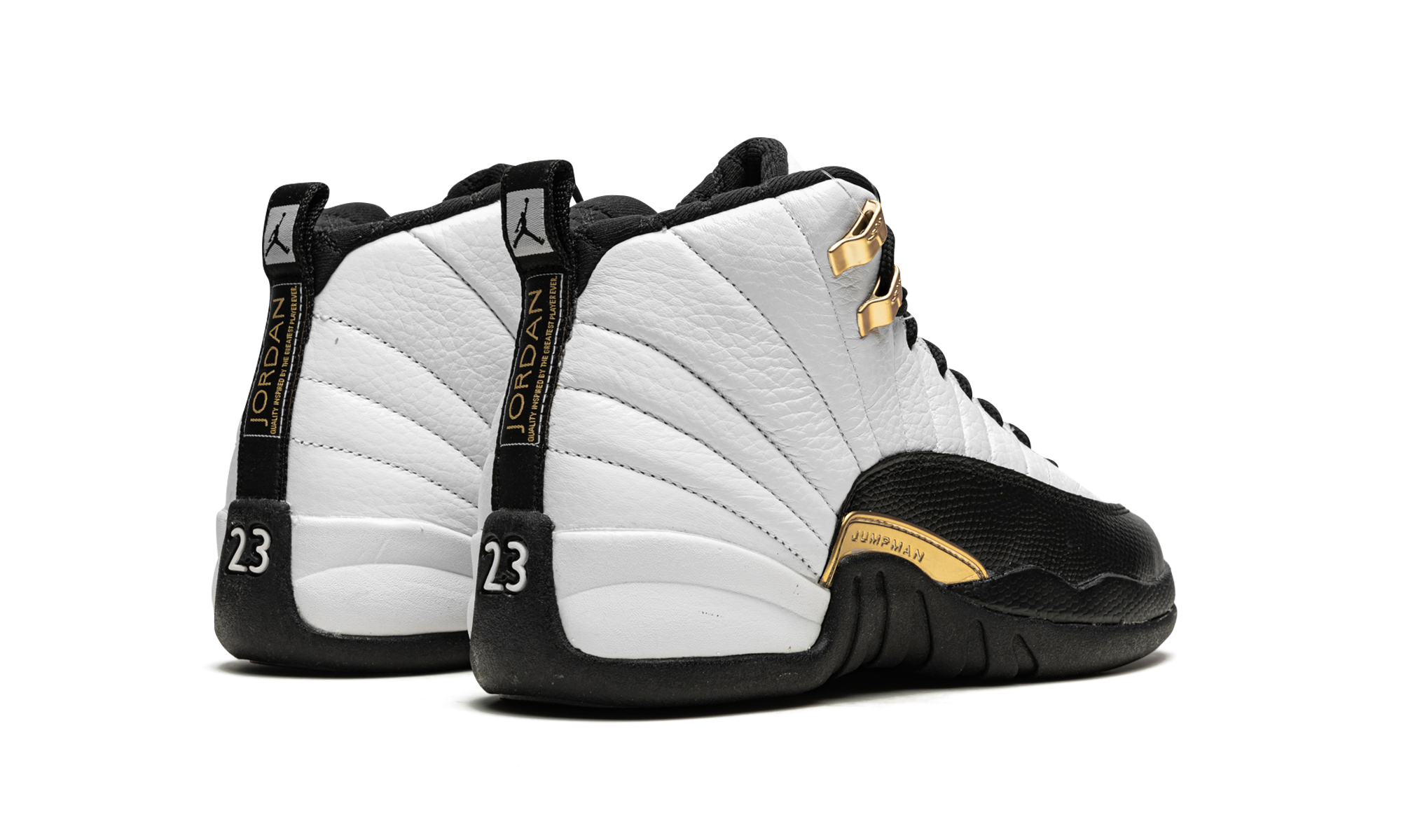 AJ 12 Retro GS "Royalty Taxi"