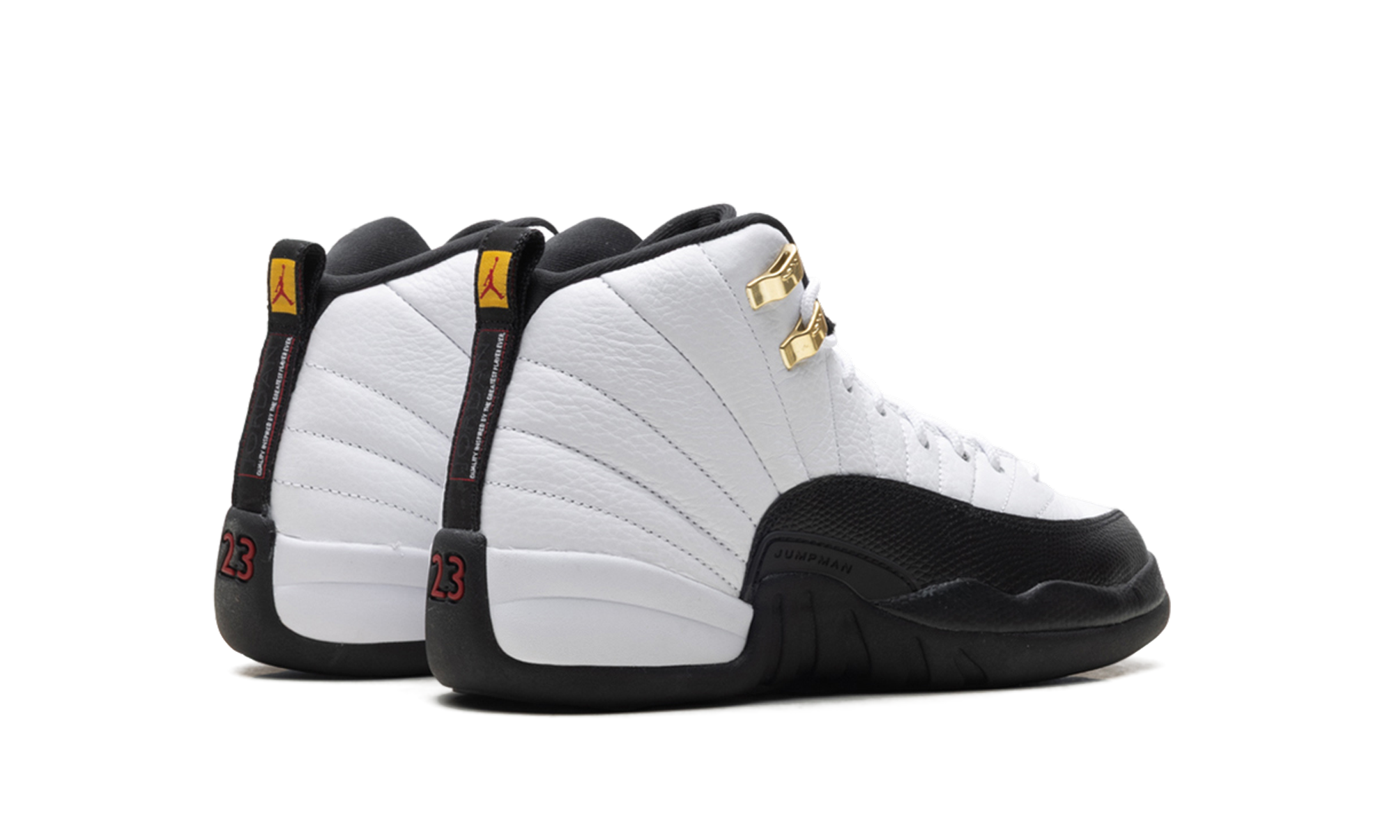 AJ 12 Retro GS "Taxi (2025)"