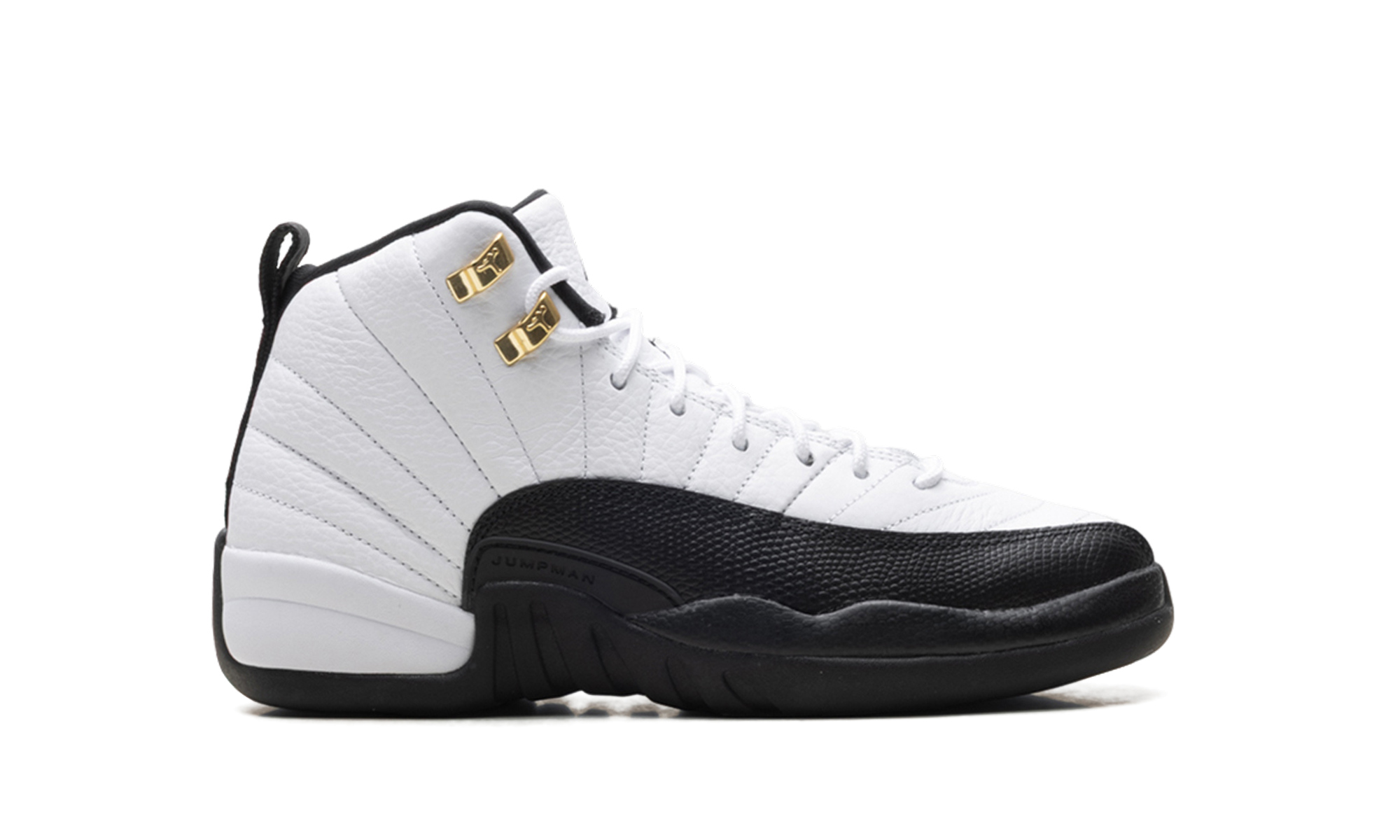 AJ 12 Retro GS "Taxi (2025)"