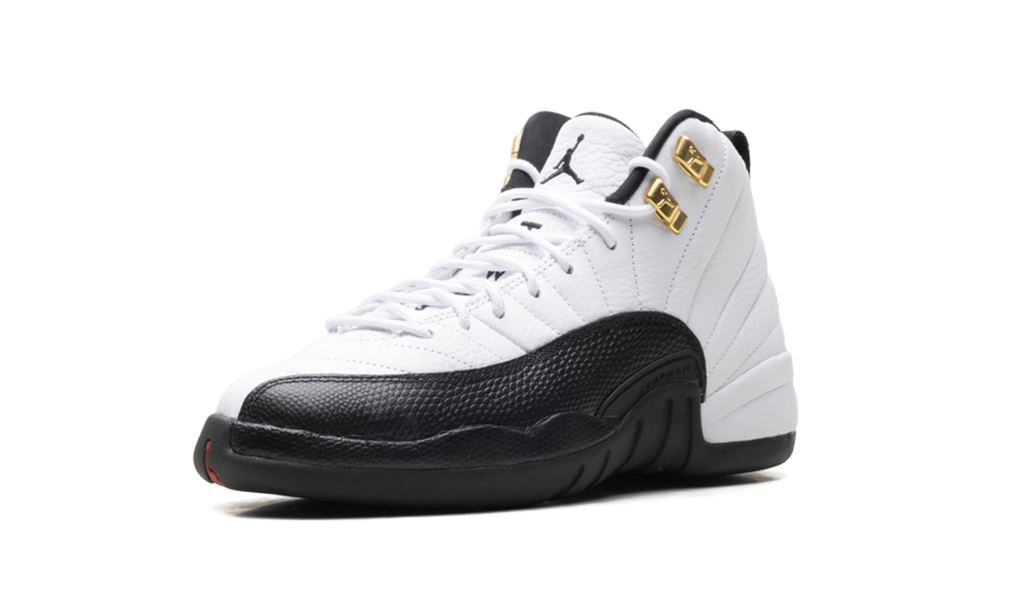 AJ 12 Retro GS "Taxi (2025)"