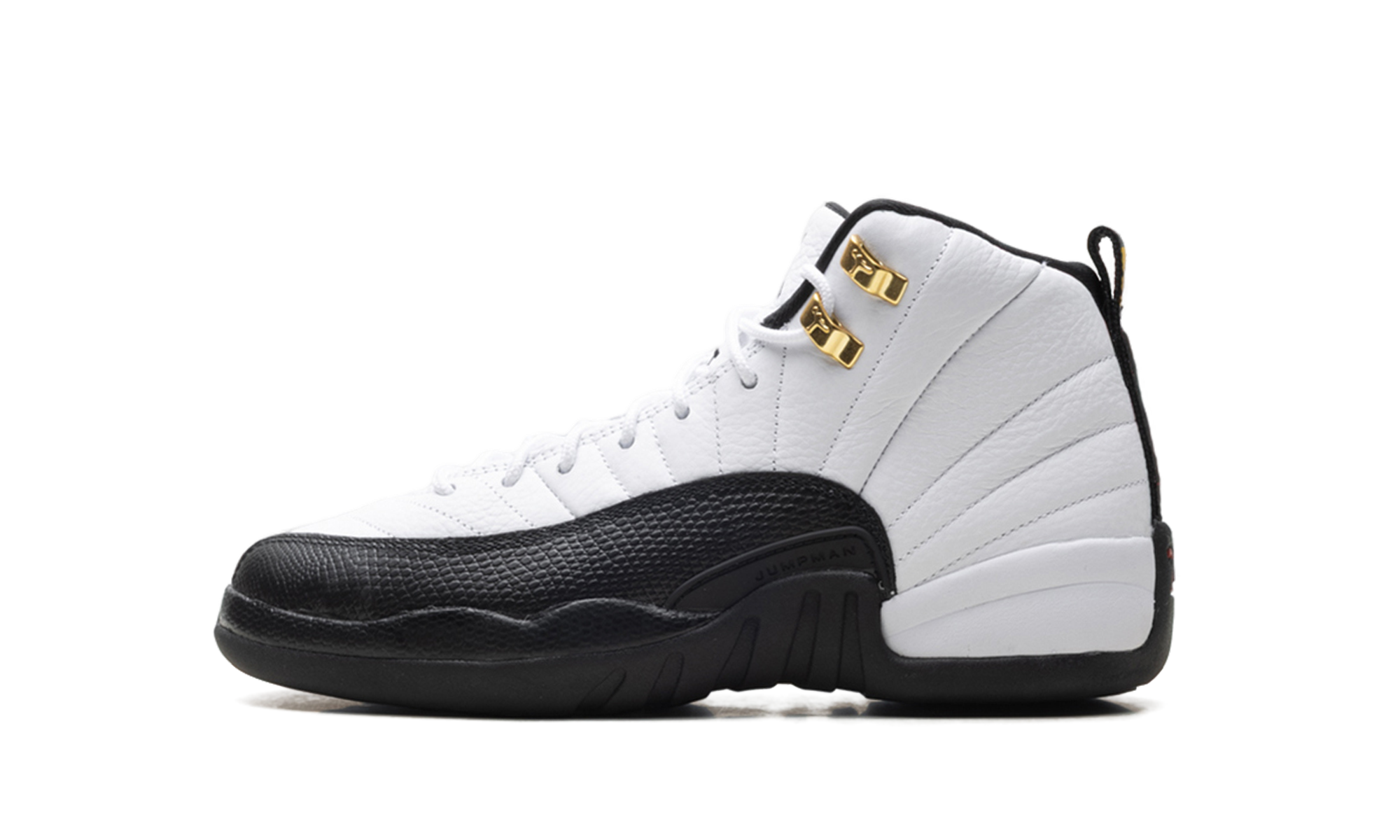 AJ 12 Retro GS "Taxi (2025)"