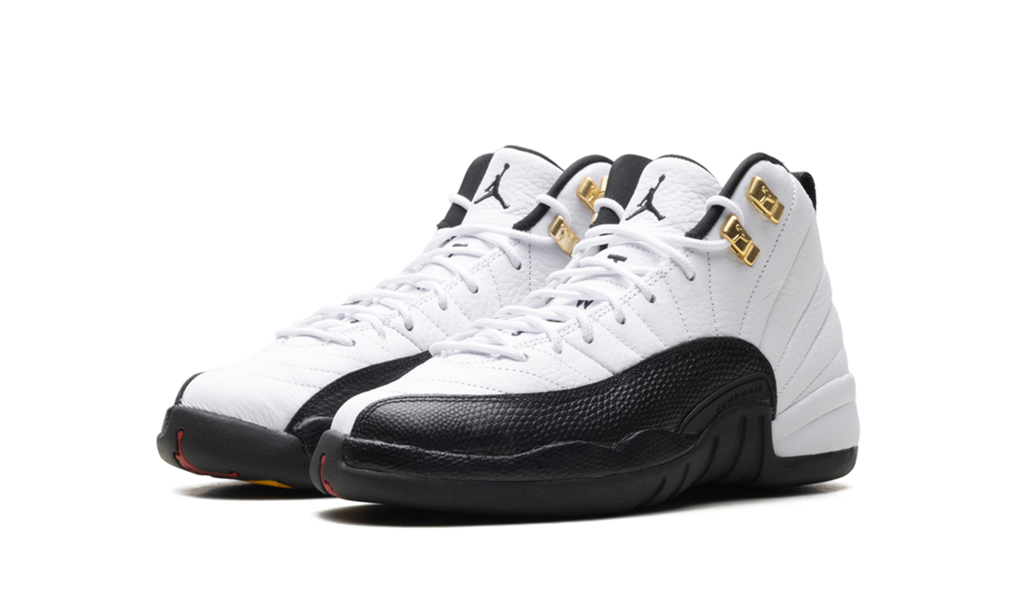 AJ 12 Retro GS "Taxi (2025)"