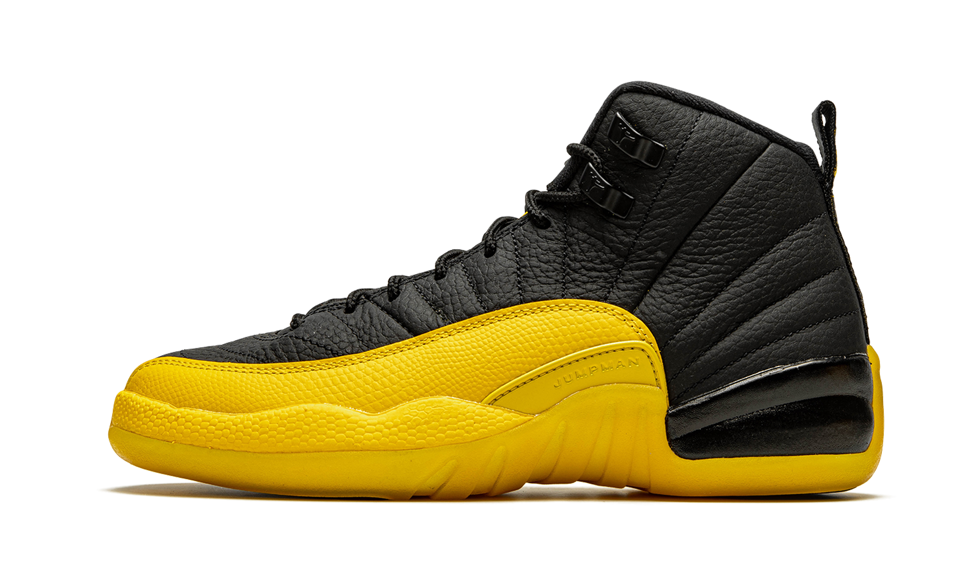AJ 12 Retro GS "University Gold"