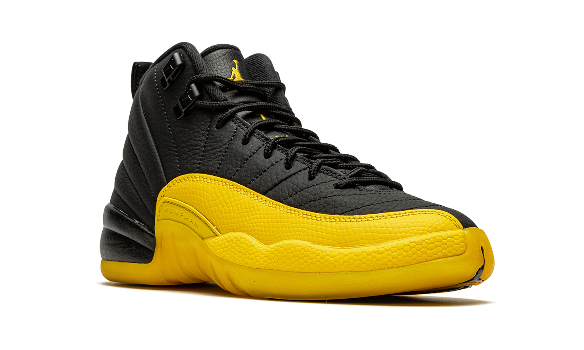 AJ 12 Retro GS "University Gold"