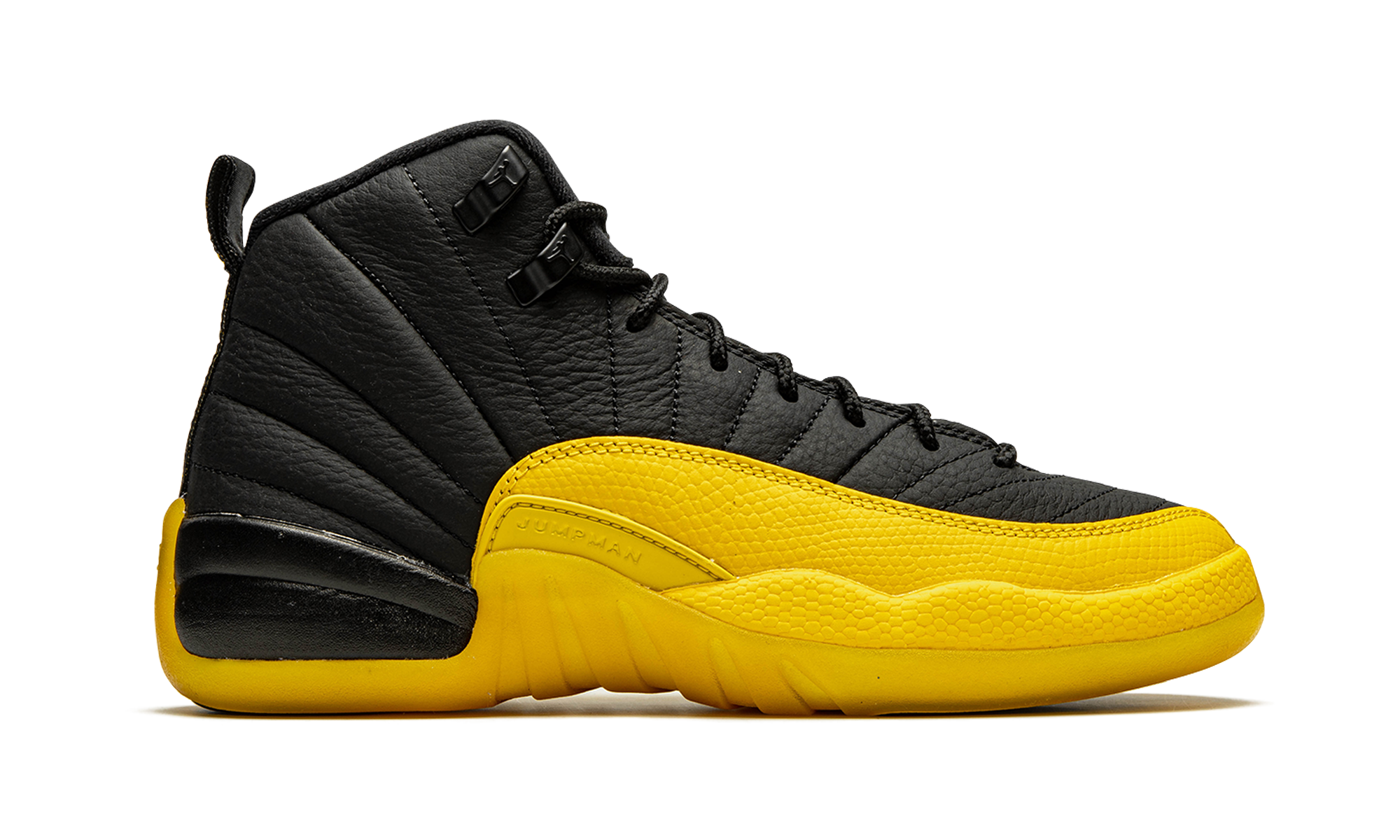 AJ 12 Retro GS "University Gold"