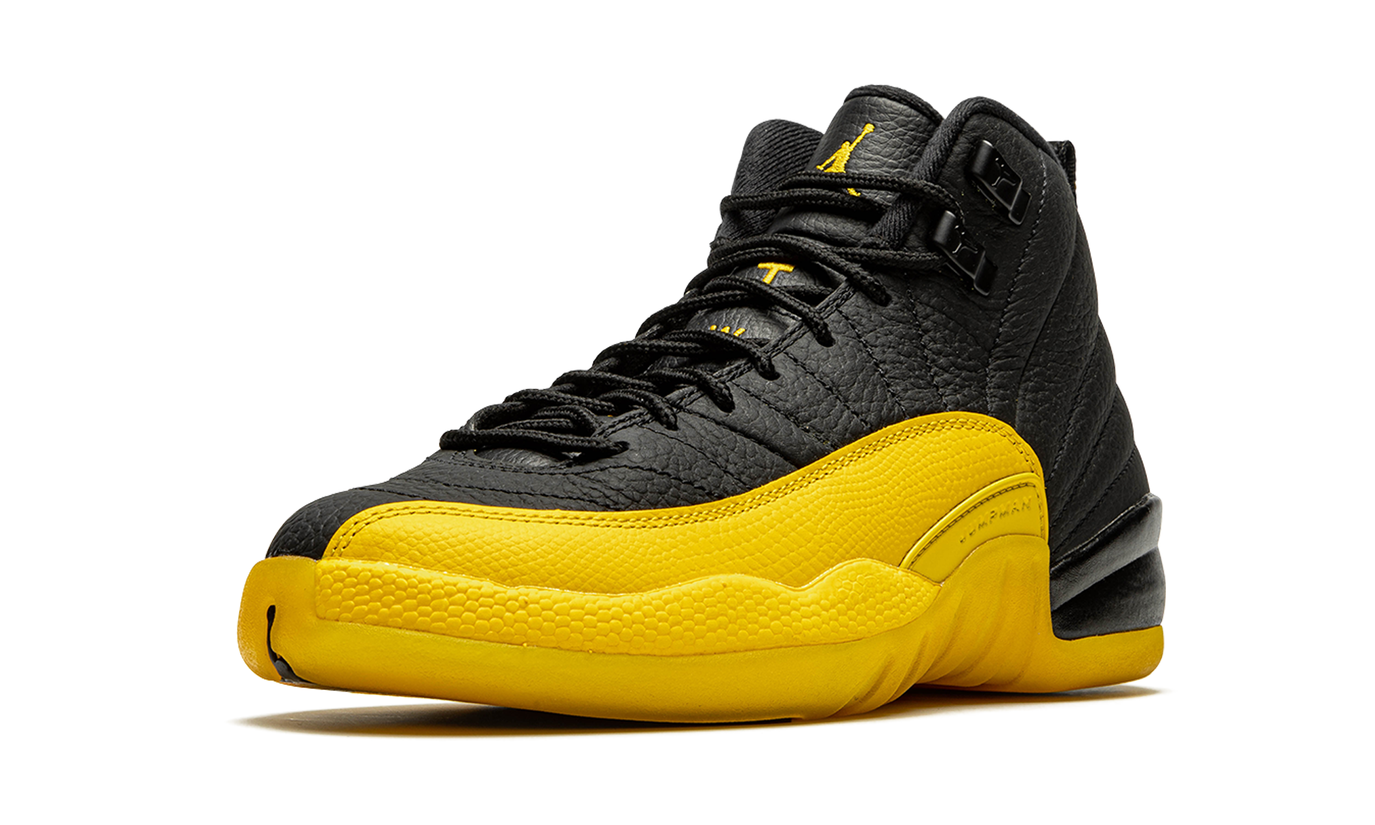 AJ 12 Retro GS "University Gold"