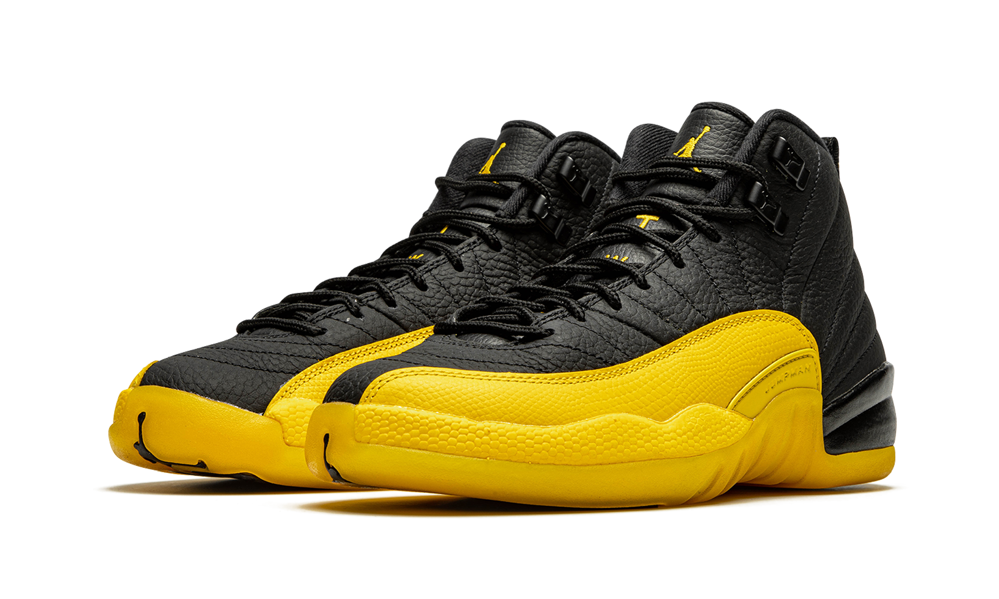 AJ 12 Retro GS "University Gold"