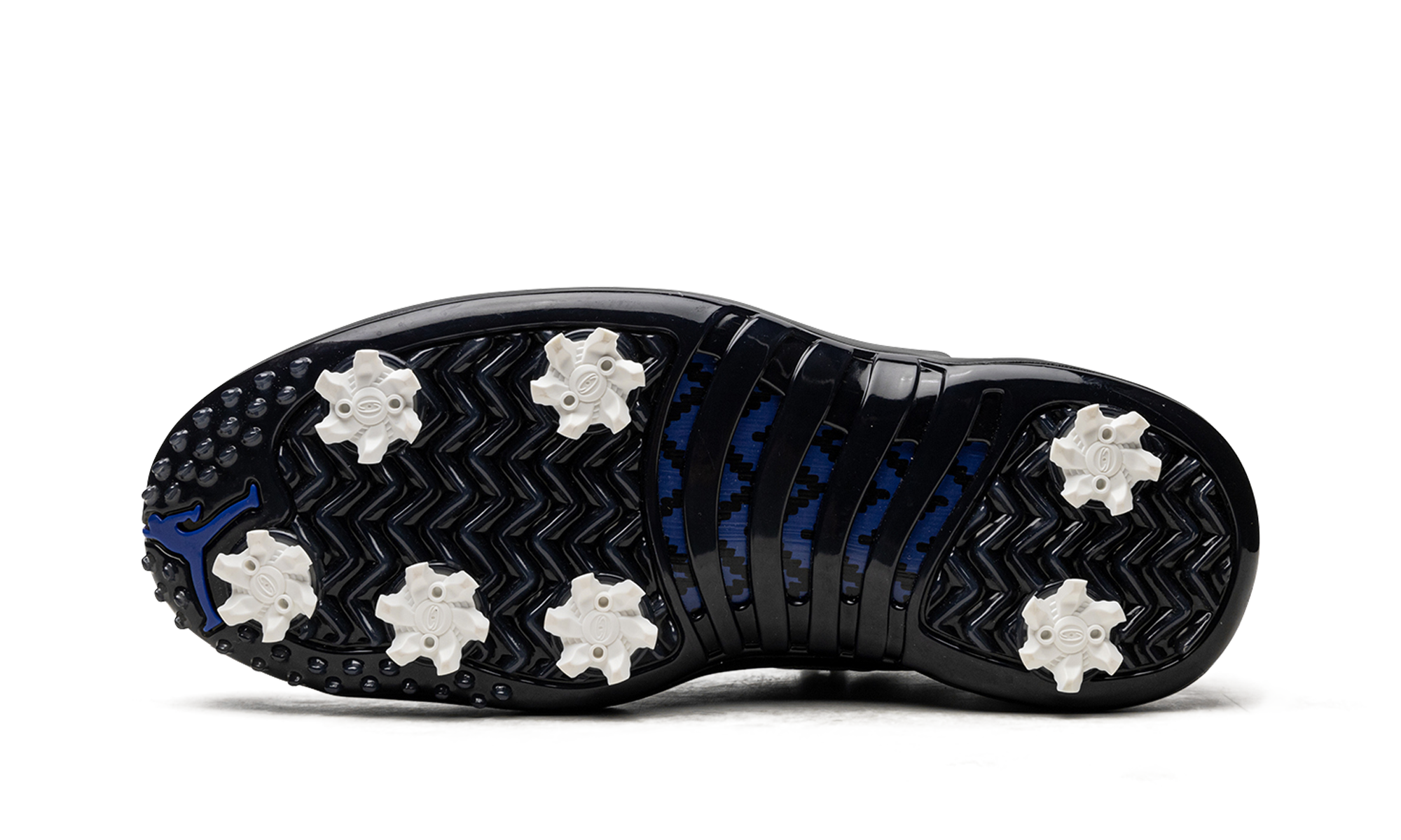 AJ 12 Retro Low Golf Nrg P22 "Laser Game Royal"
