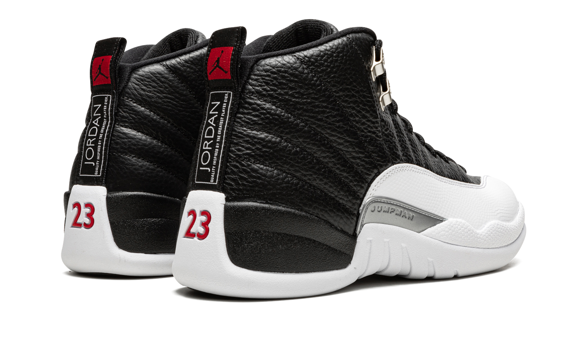 AJ 12 Retro "Playoffs 2022"