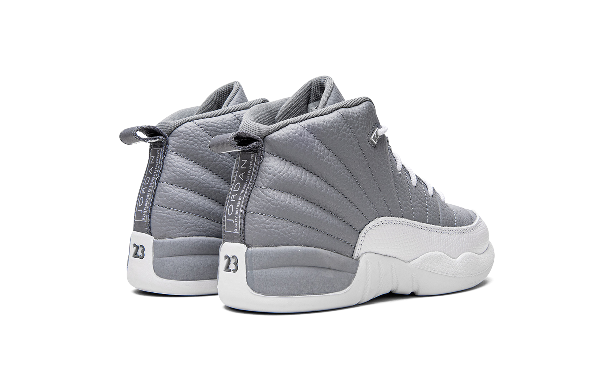 AJ 12 Retro Ps "Stealth"