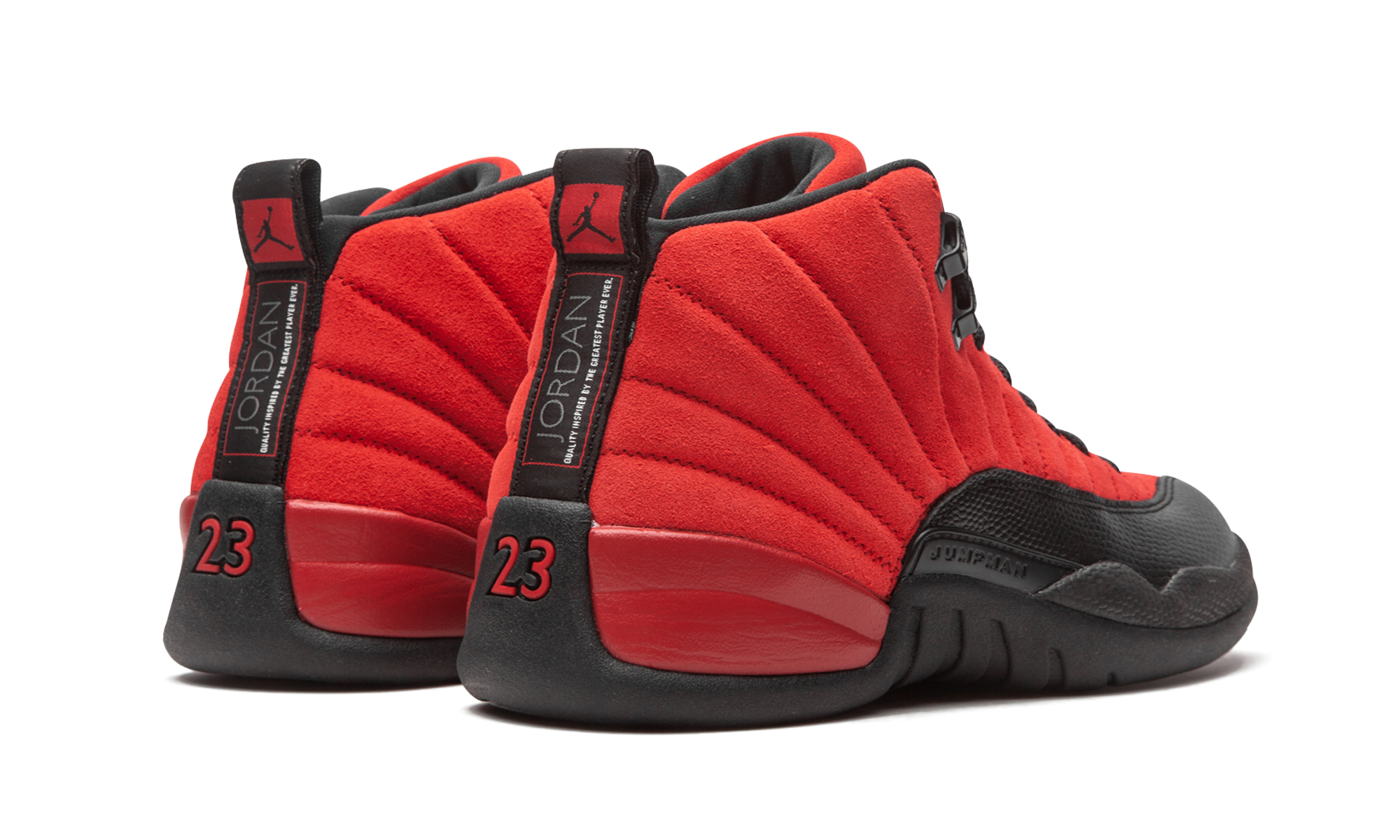 AJ 12 Retro "Reverse Flu Game"