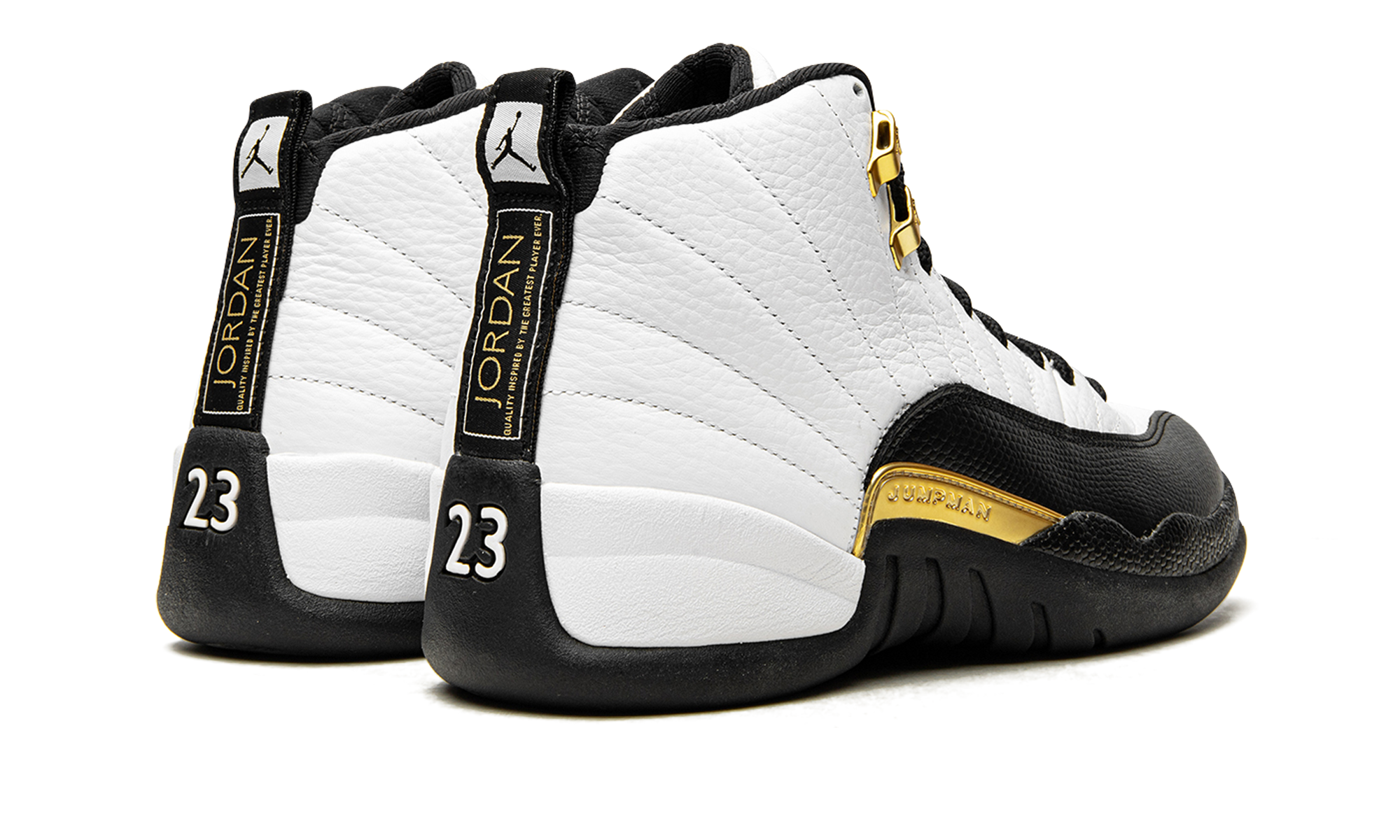 AJ 12 Retro "Royalty Taxi"