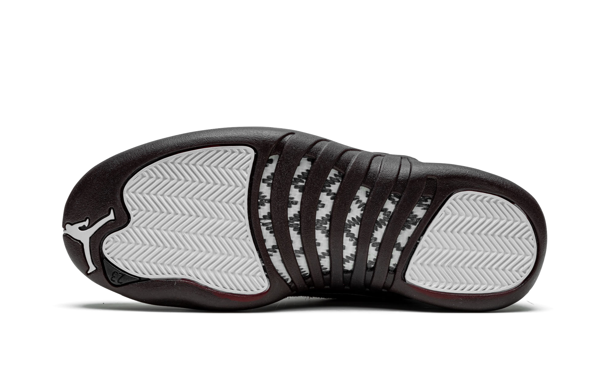 AJ 12 Retro Women "A Ma Maniére - Black"