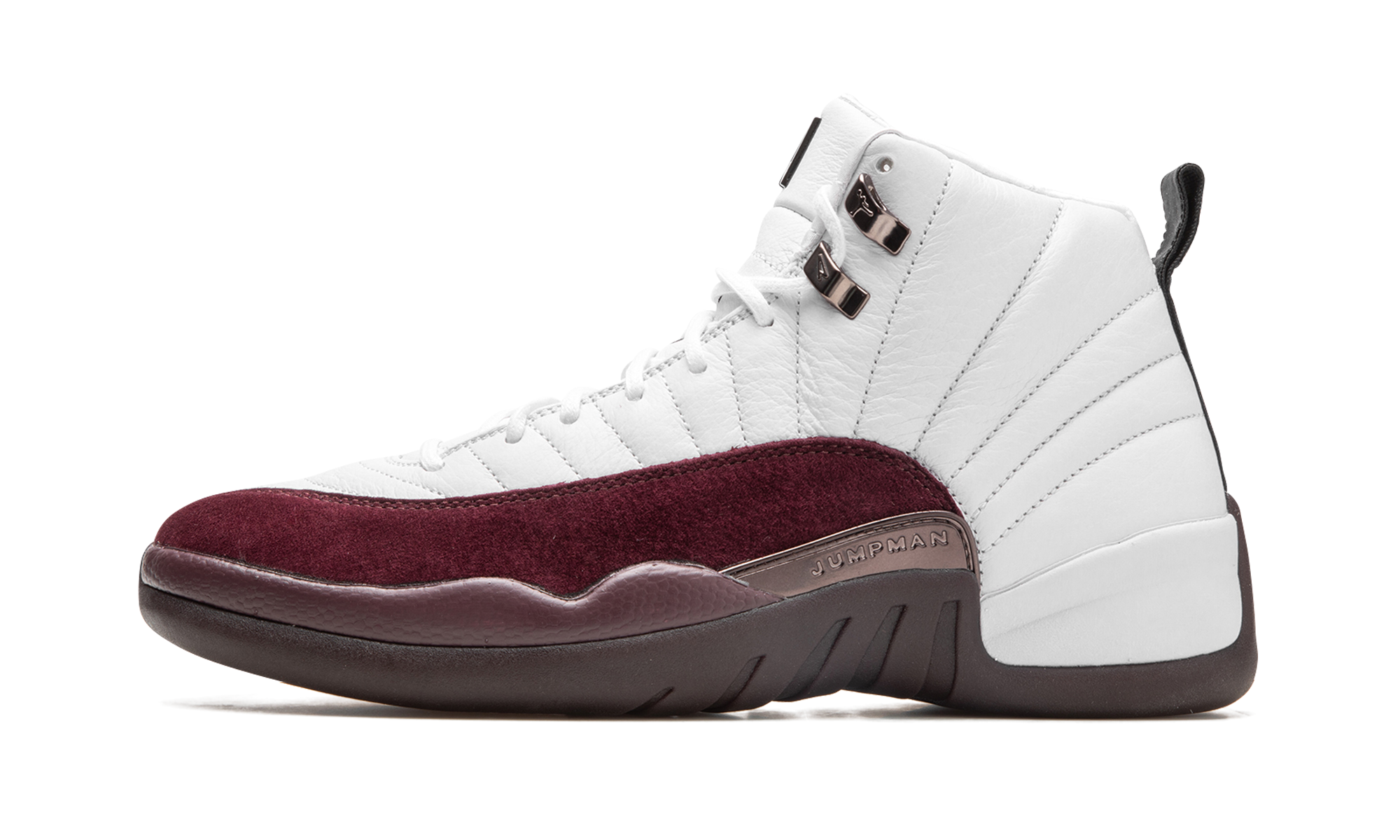 AJ 12 Women "A Ma Maniére - White"