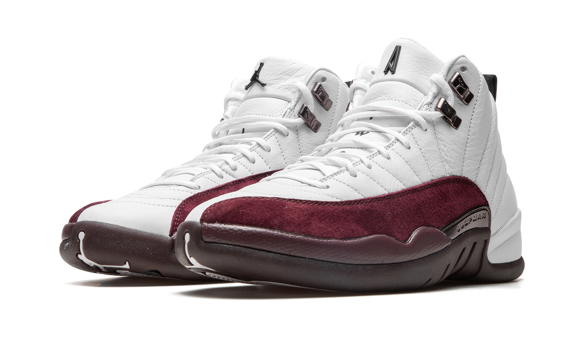 AJ 12 Women "A Ma Maniére - White"