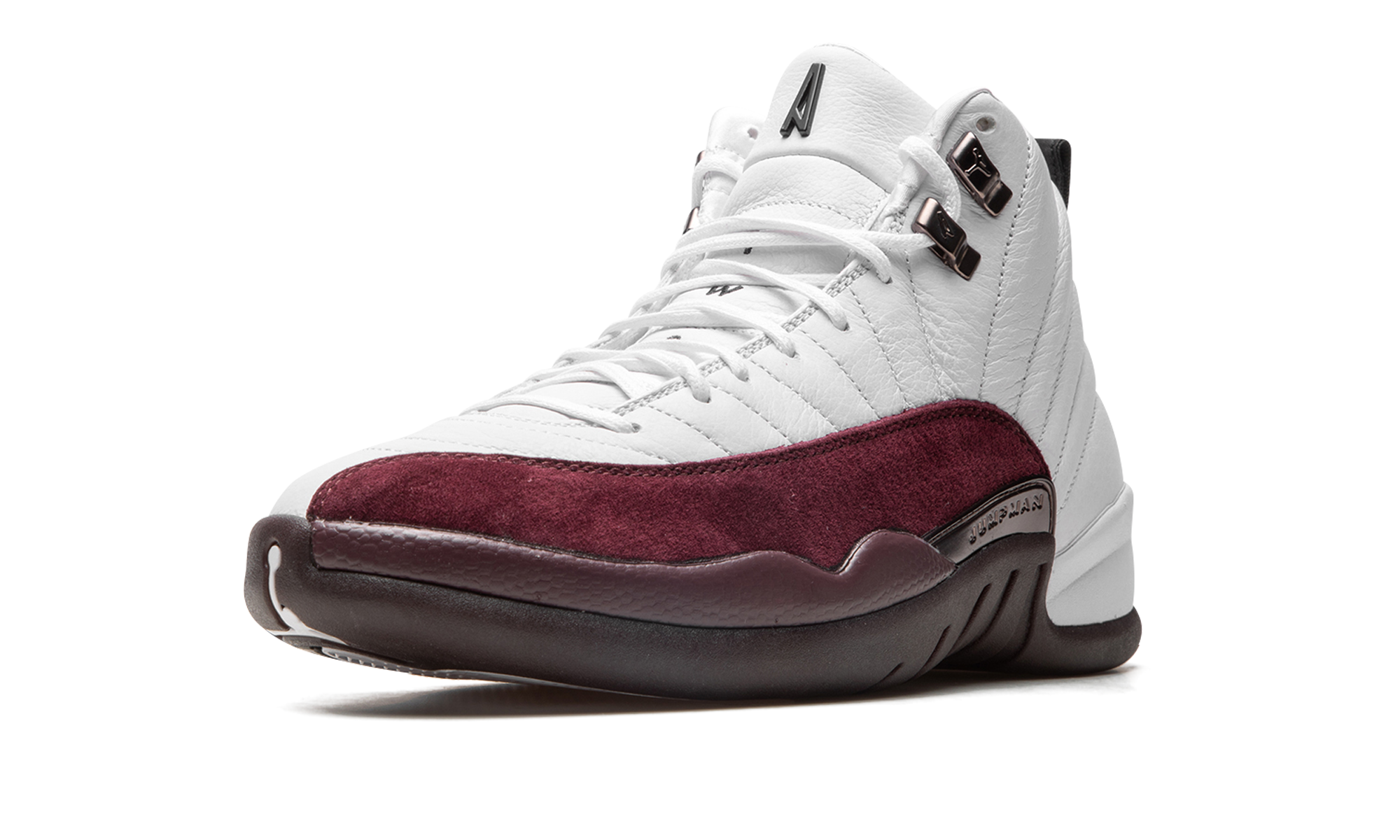 AJ 12 Women "A Ma Maniére - White"