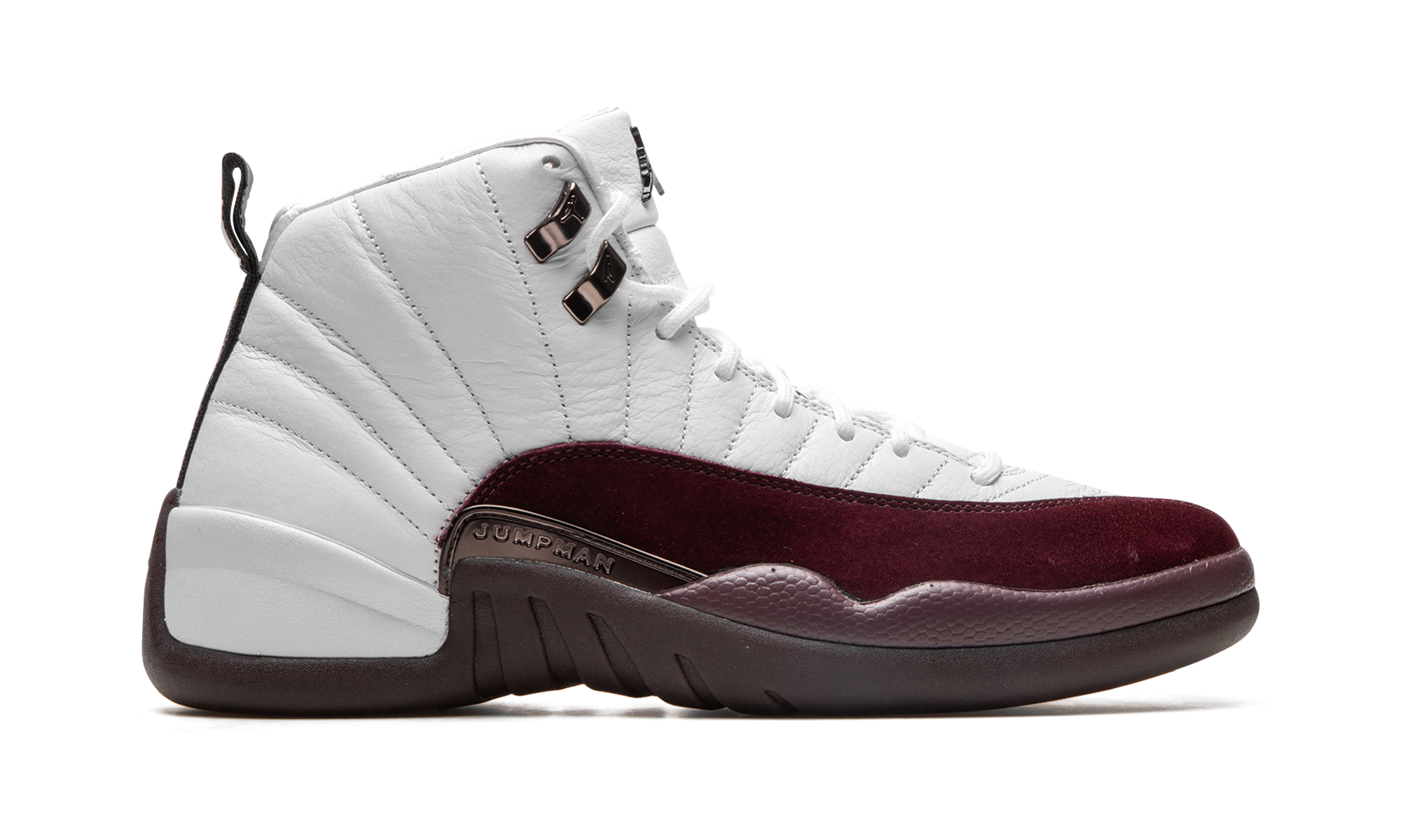 AJ 12 Women "A Ma Maniére - White"