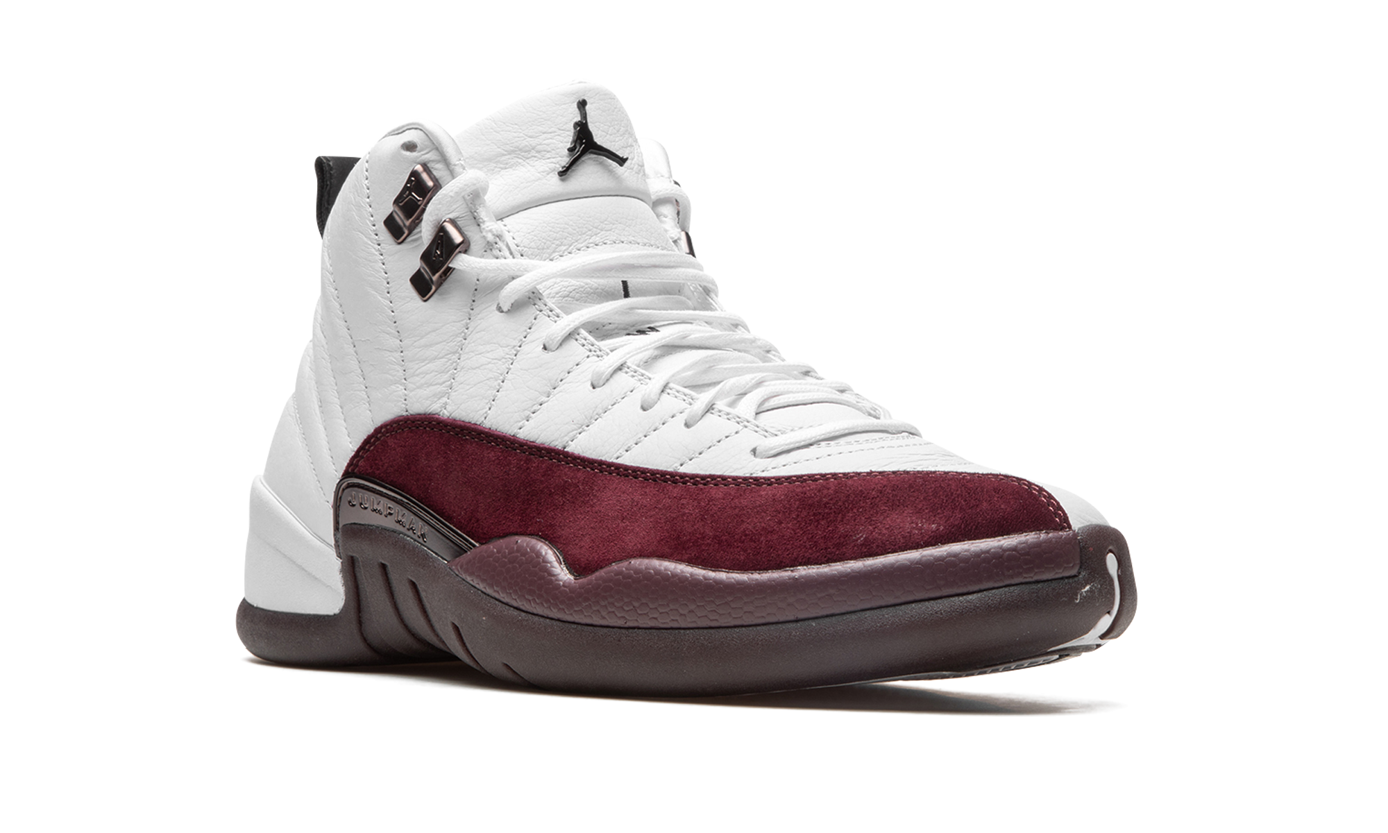 AJ 12 Women "A Ma Maniére - White"