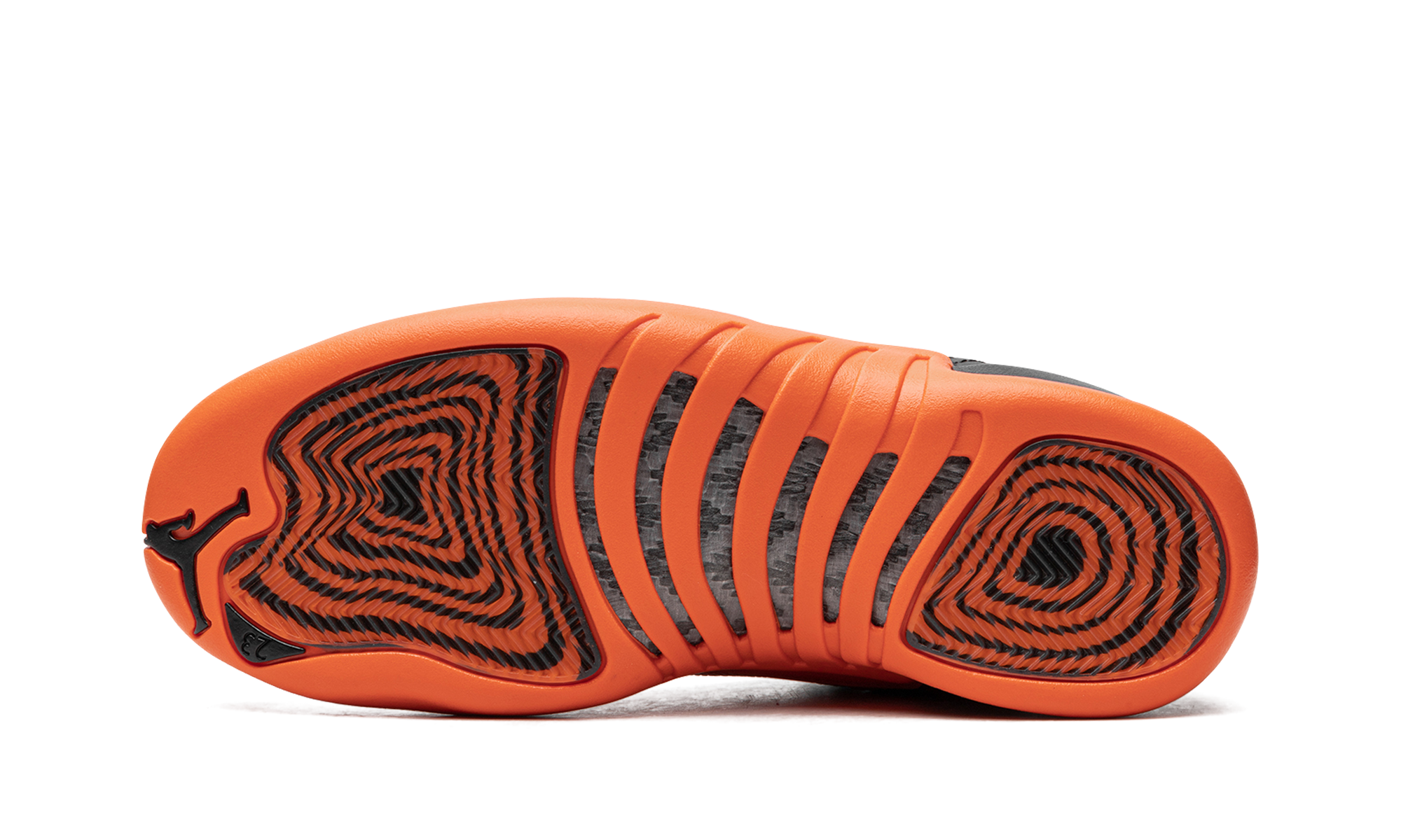 AJ 12 Women "Wnba All-star Brilliant Orange"