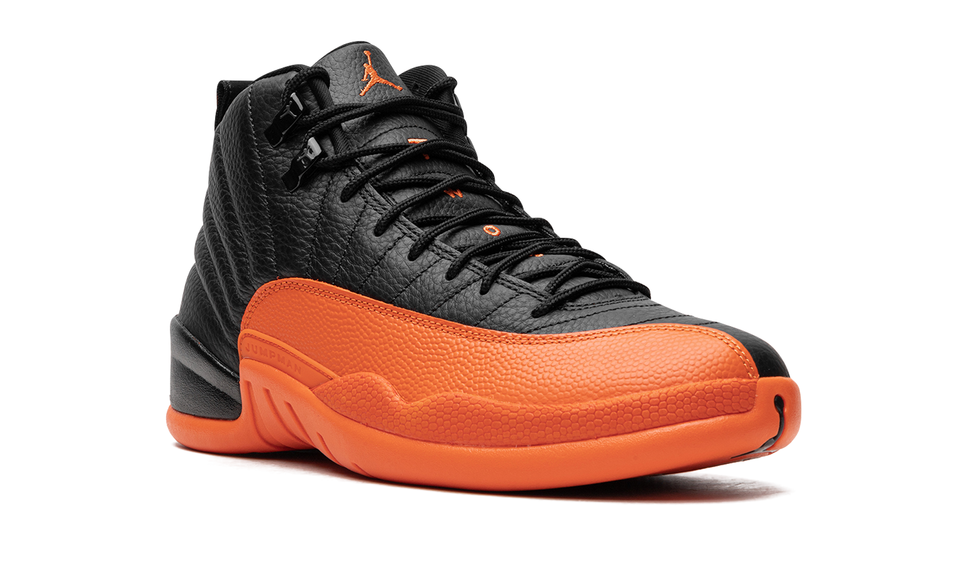 AJ 12 Women "Wnba All-star Brilliant Orange"