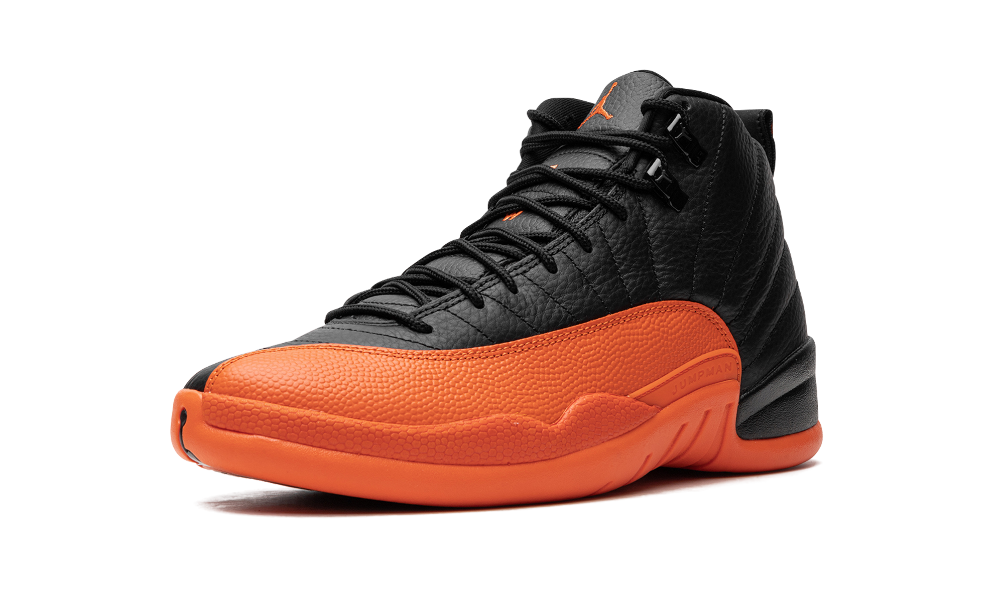 AJ 12 Women "Wnba All-star Brilliant Orange"