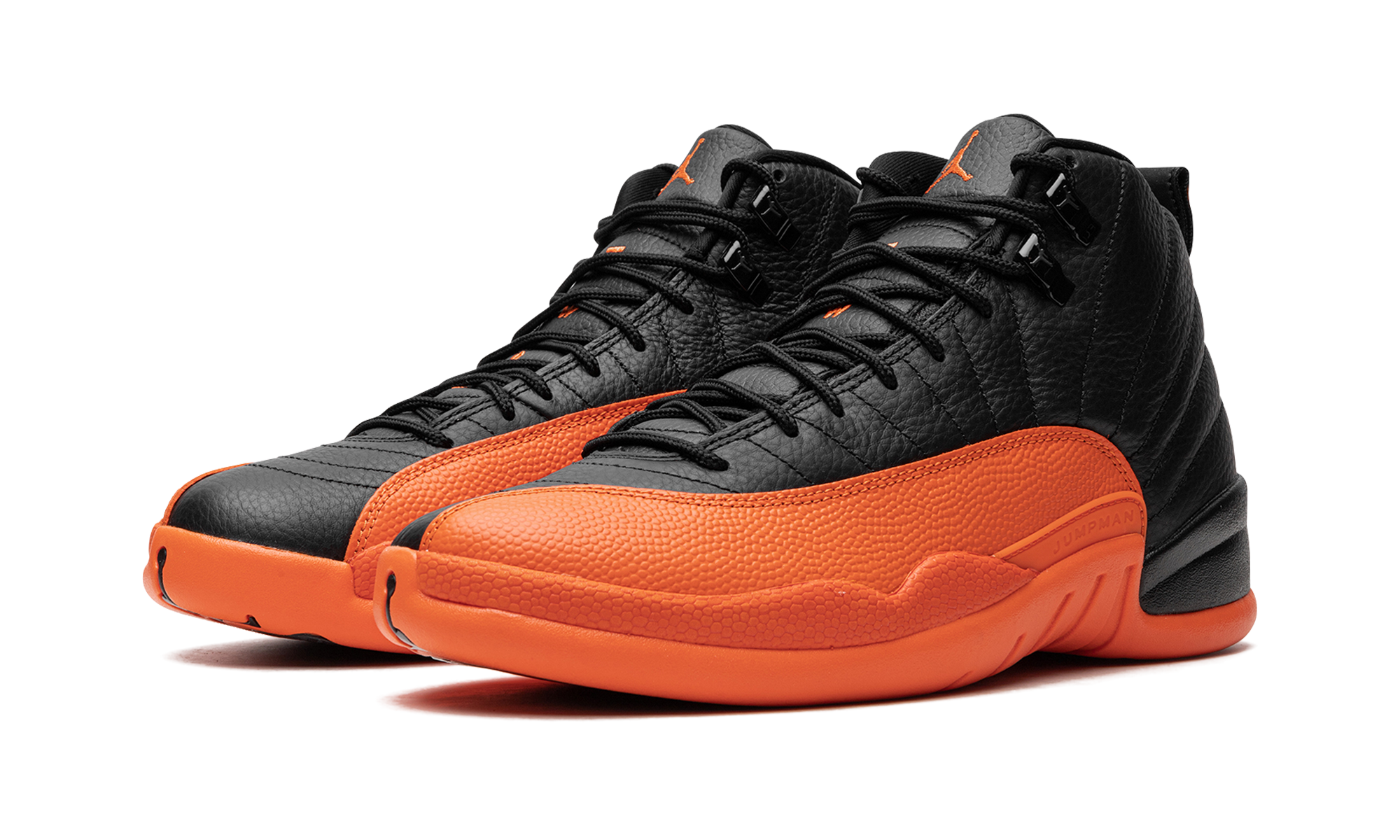 AJ 12 Women "Wnba All-star Brilliant Orange"