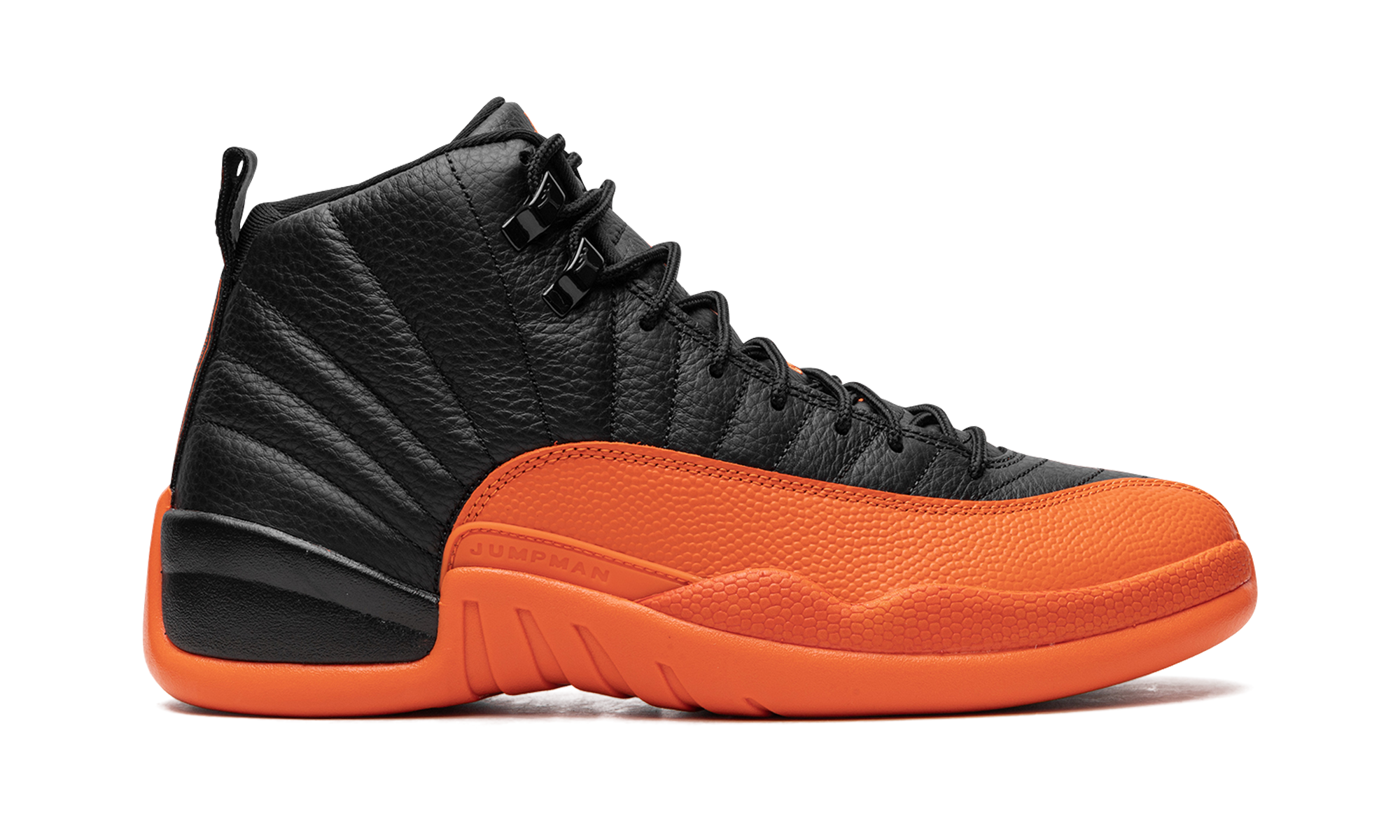 AJ 12 Women "Wnba All-star Brilliant Orange"