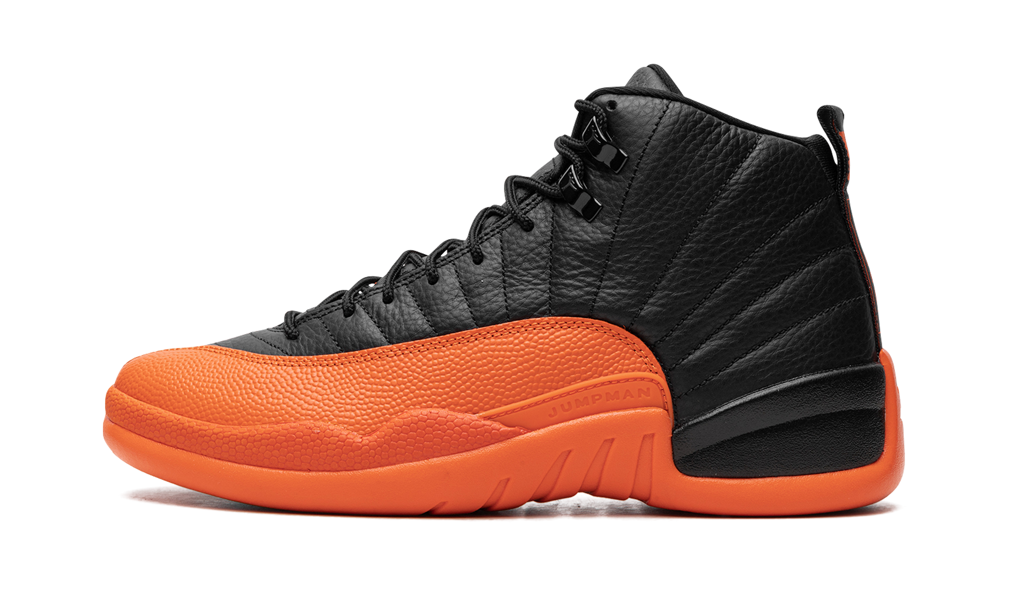 AJ 12 Women "Wnba All-star Brilliant Orange"