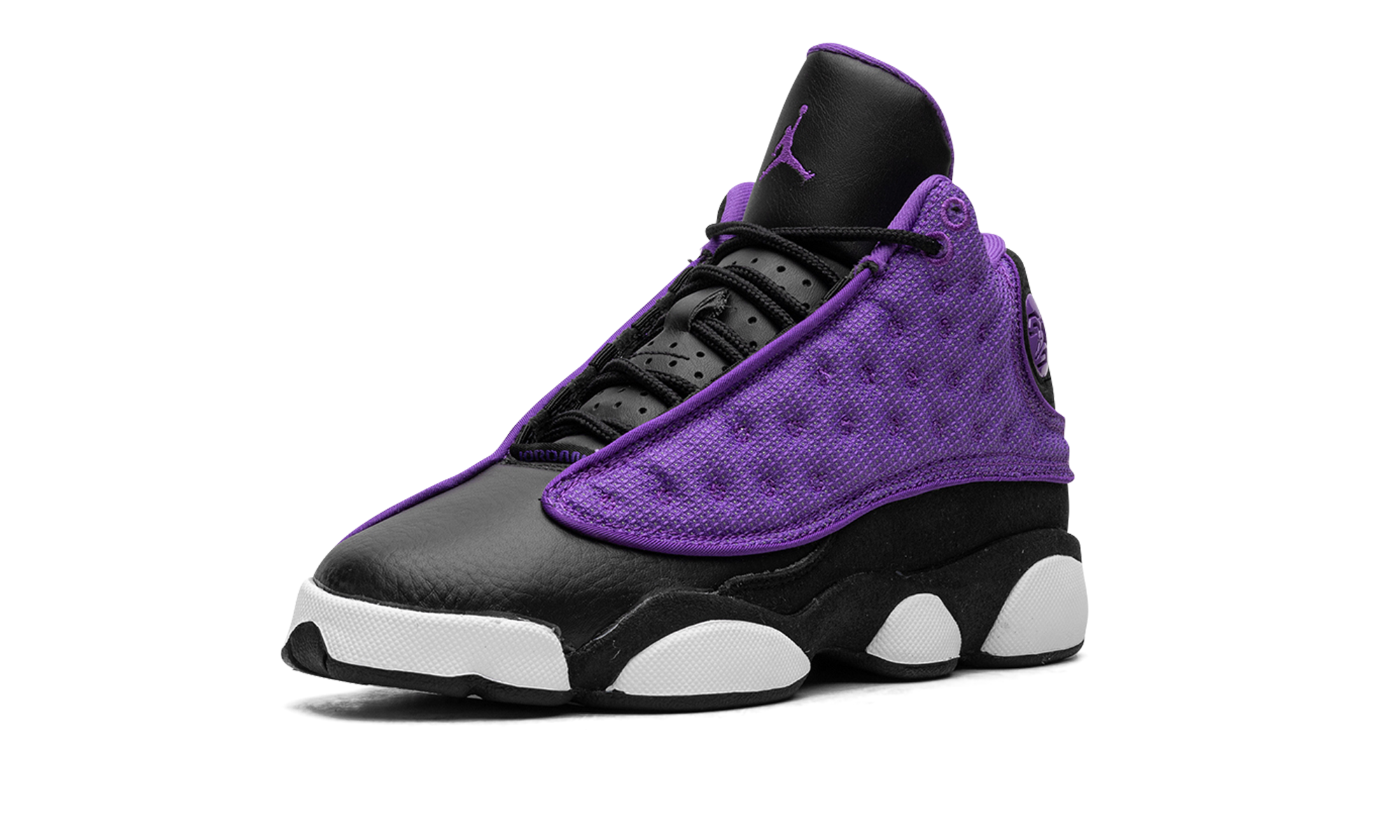 AJ 13 GS "Purple Venom"