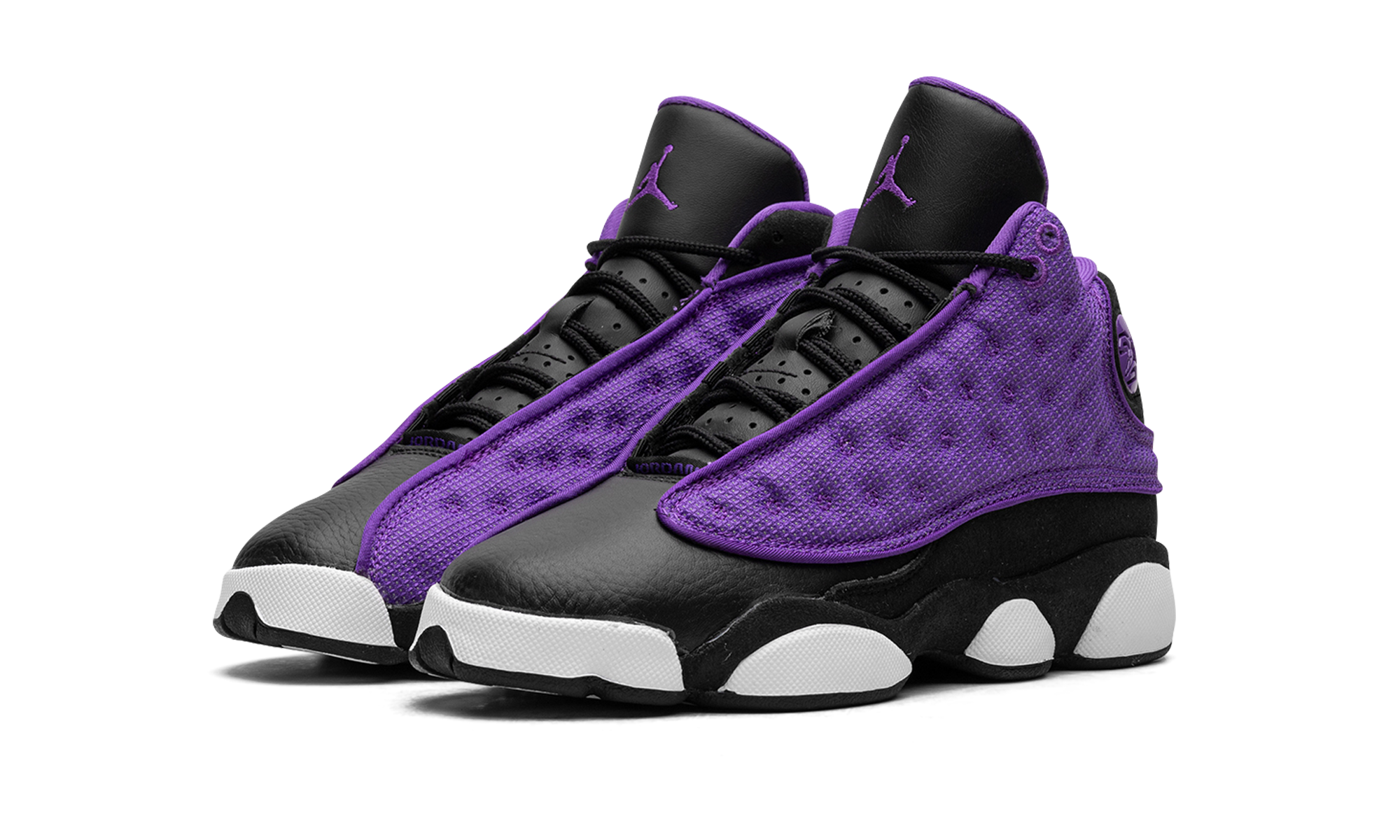 AJ 13 GS "Purple Venom"