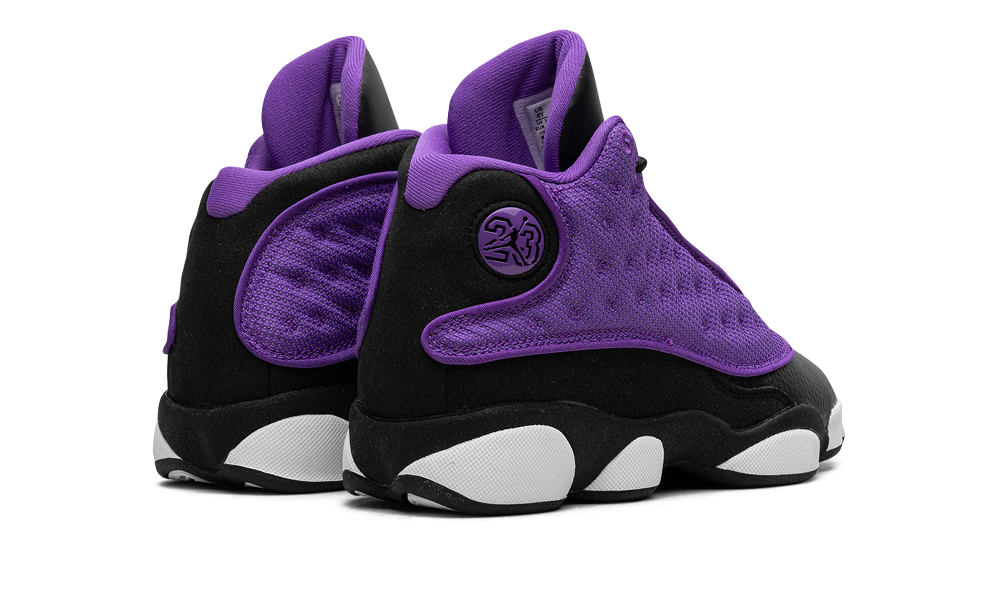 AJ 13 GS "Purple Venom"