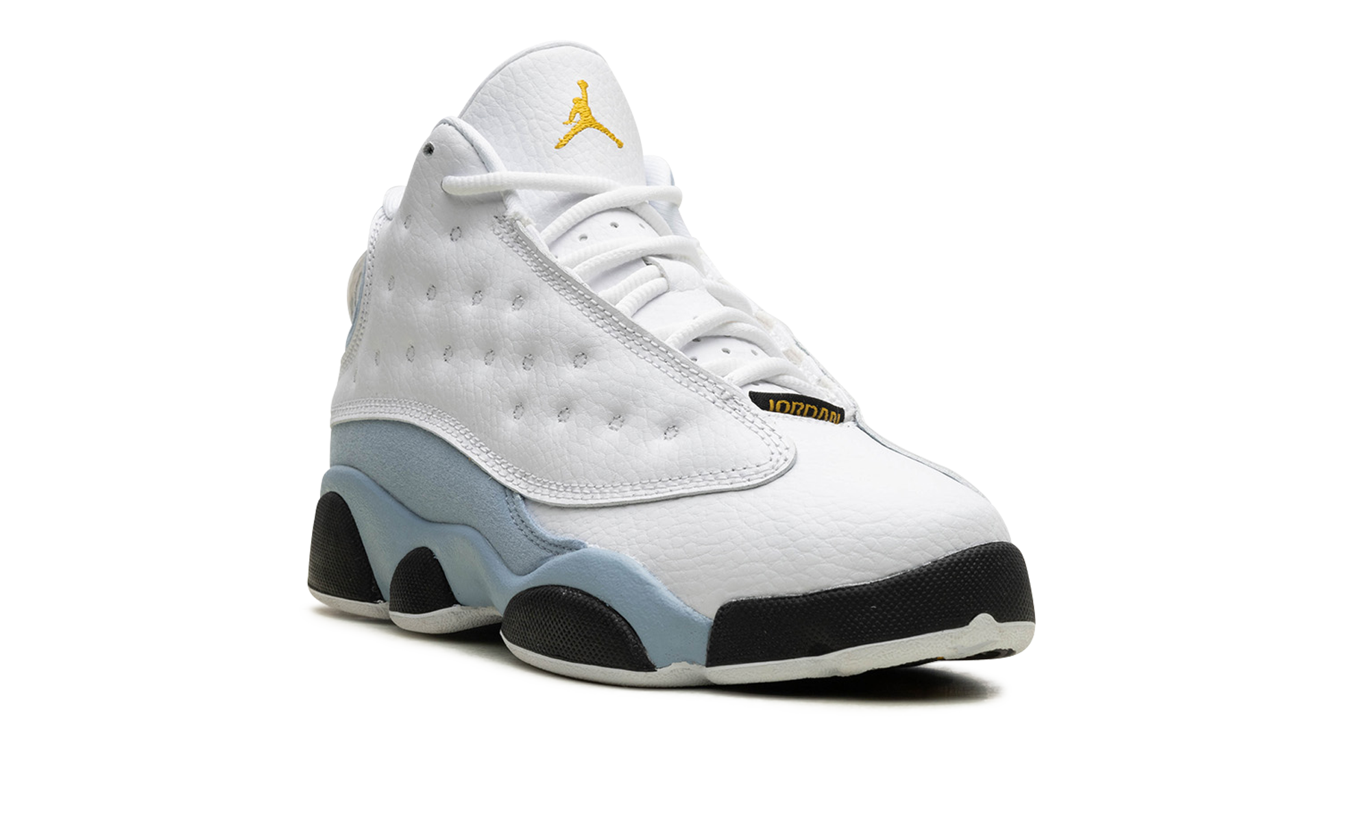 AJ 13 Ps "Yellow Ochre"
