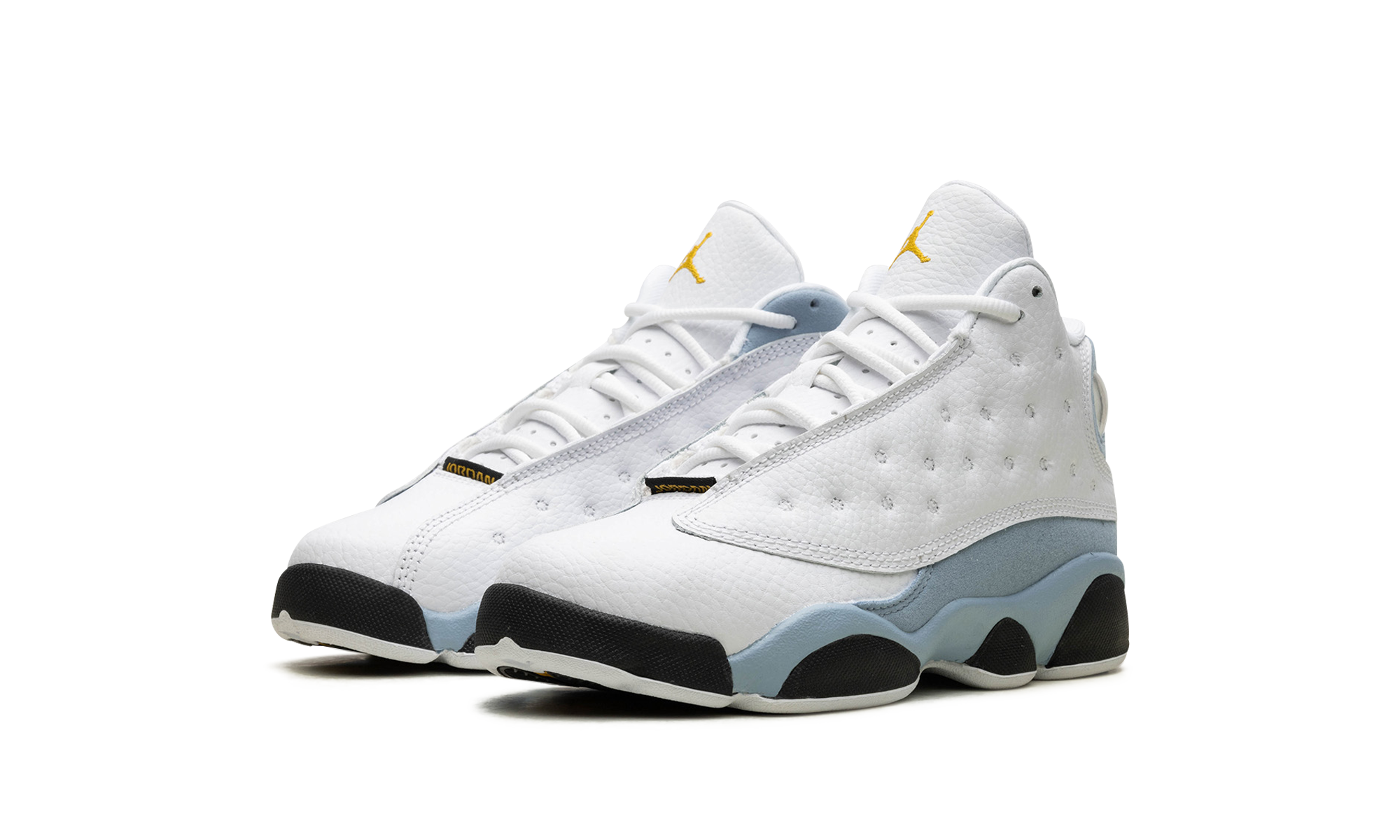 AJ 13 Ps "Yellow Ochre"
