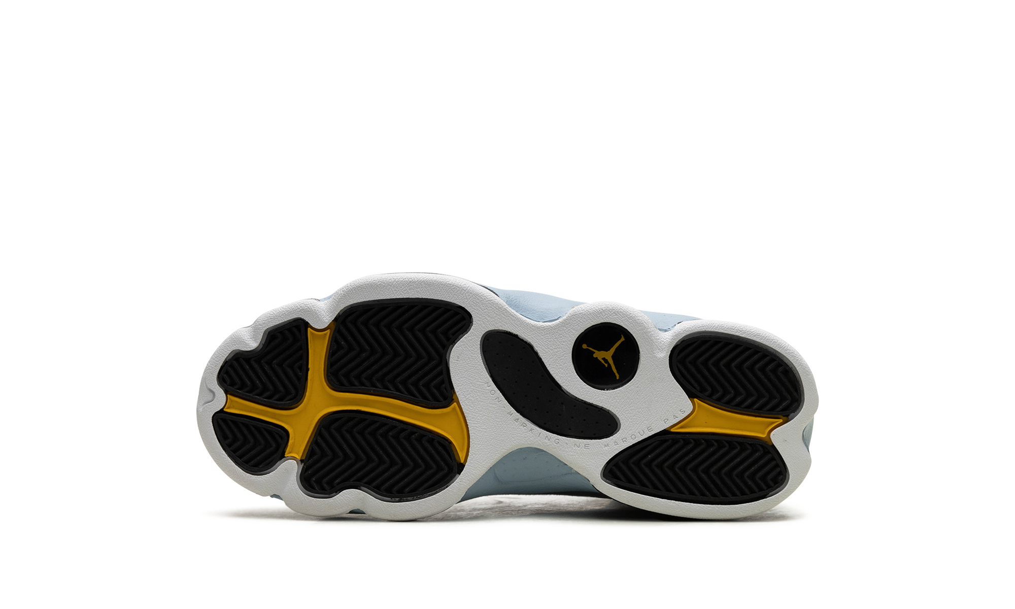 AJ 13 Ps "Yellow Ochre"