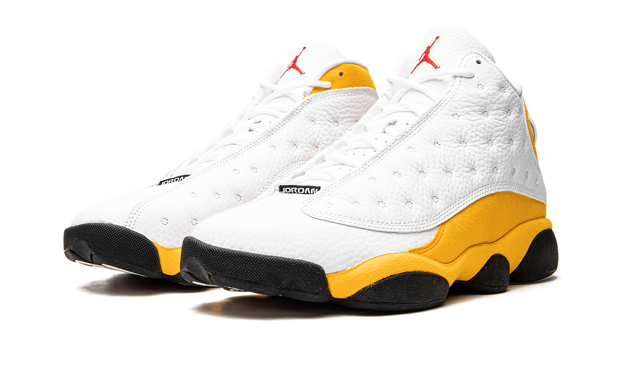 AJ 13 Retro "Del Sol"