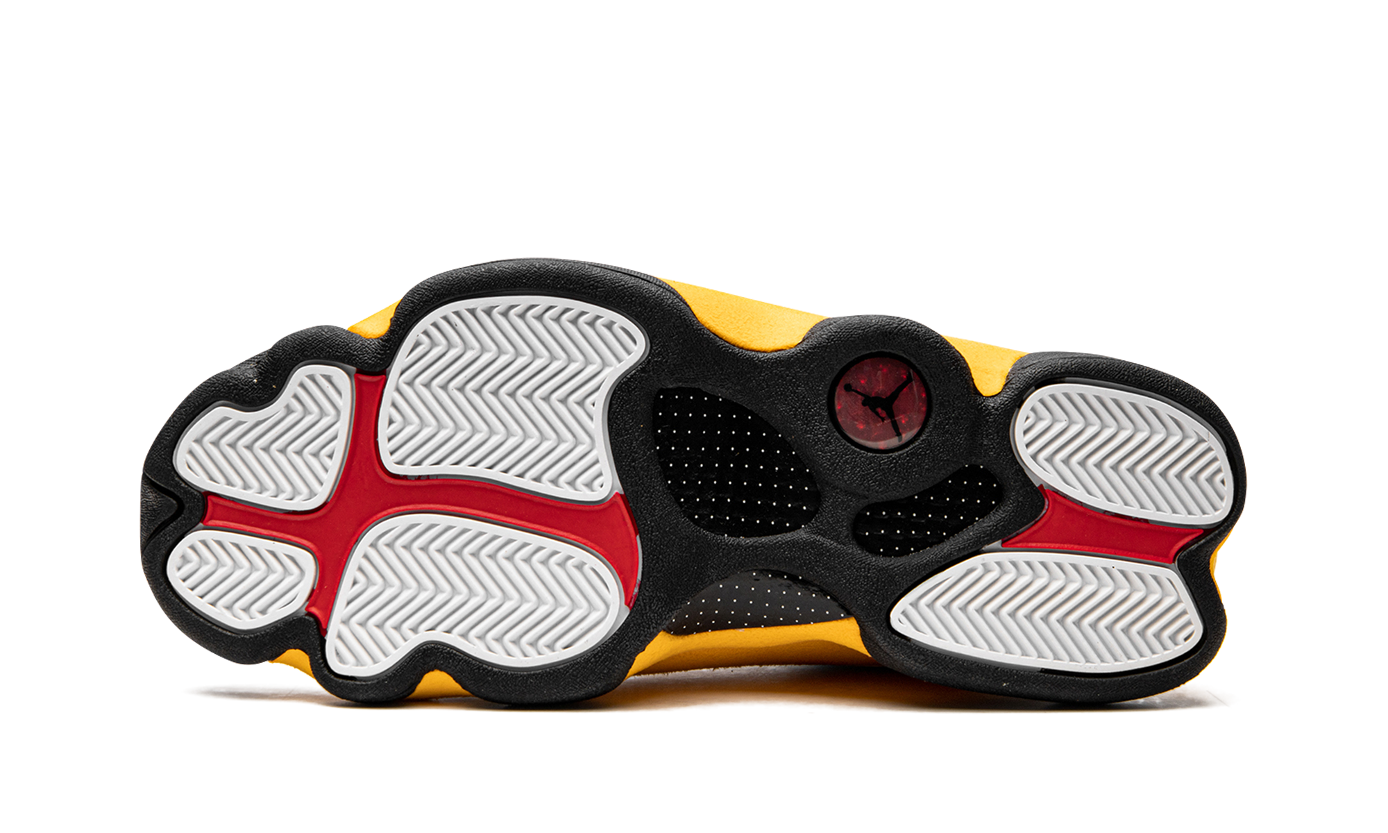 AJ 13 Retro "Del Sol"