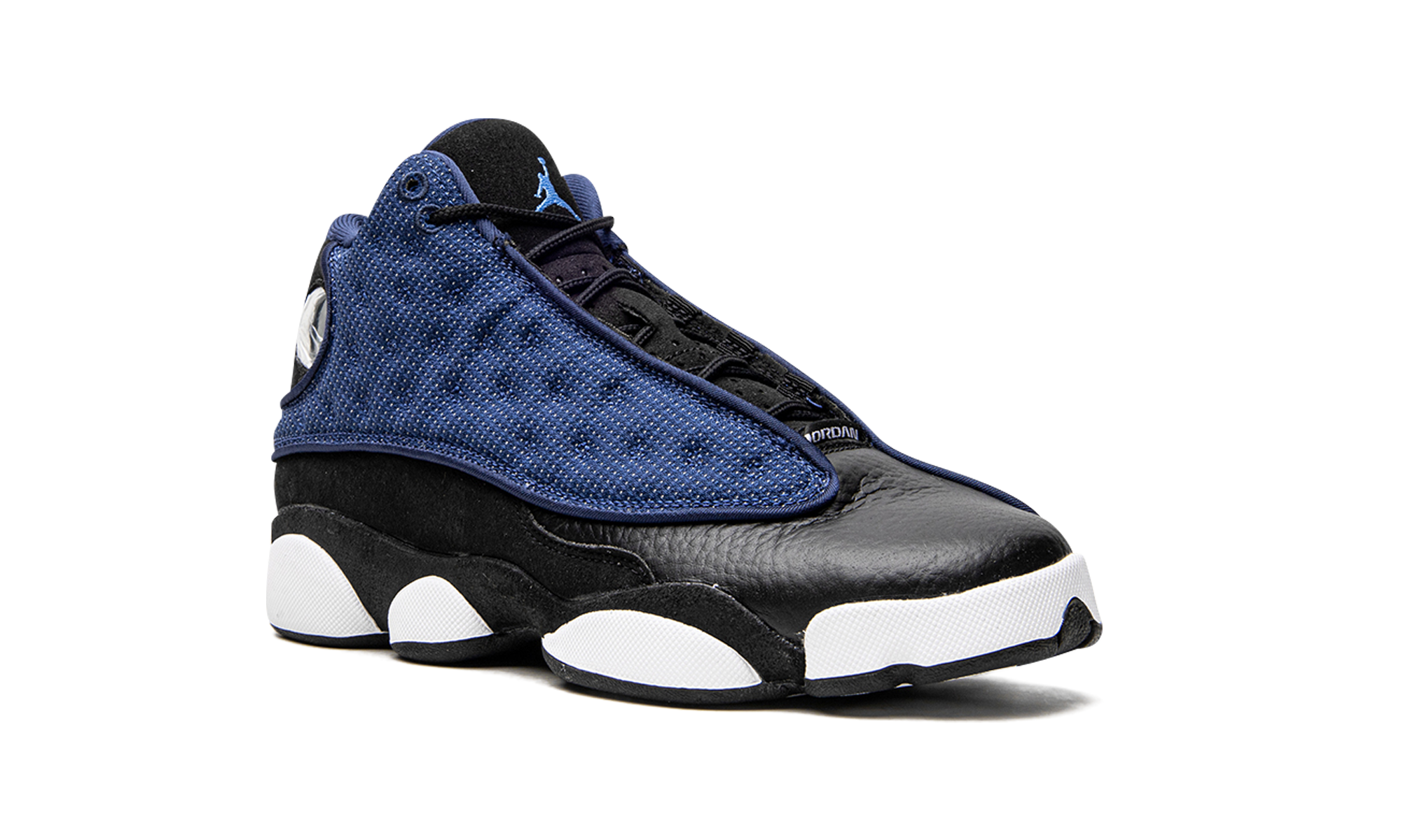 AJ 13 Retro GS "Brave Blue"