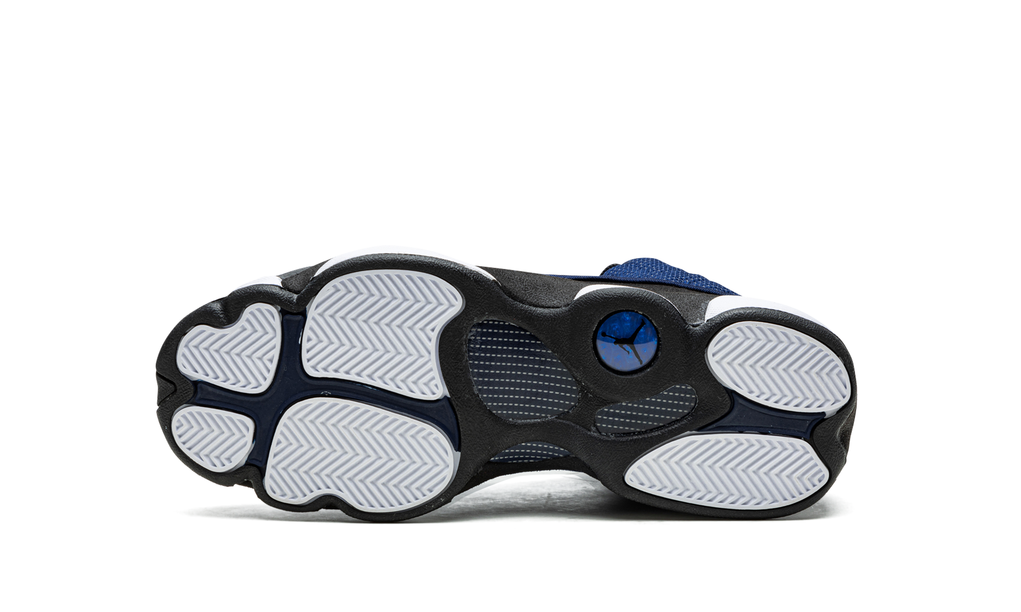AJ 13 Retro GS "Brave Blue"