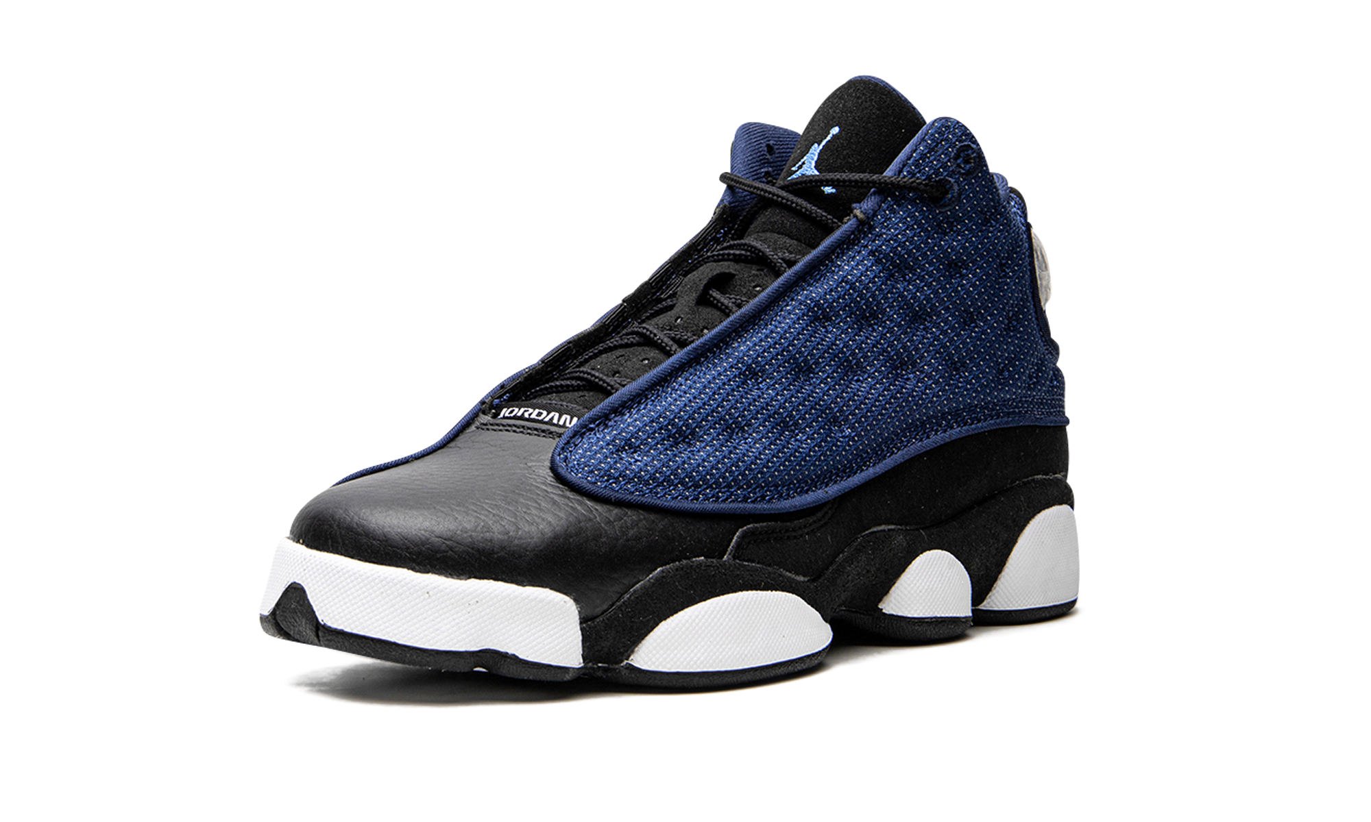 AJ 13 Retro GS "Brave Blue"